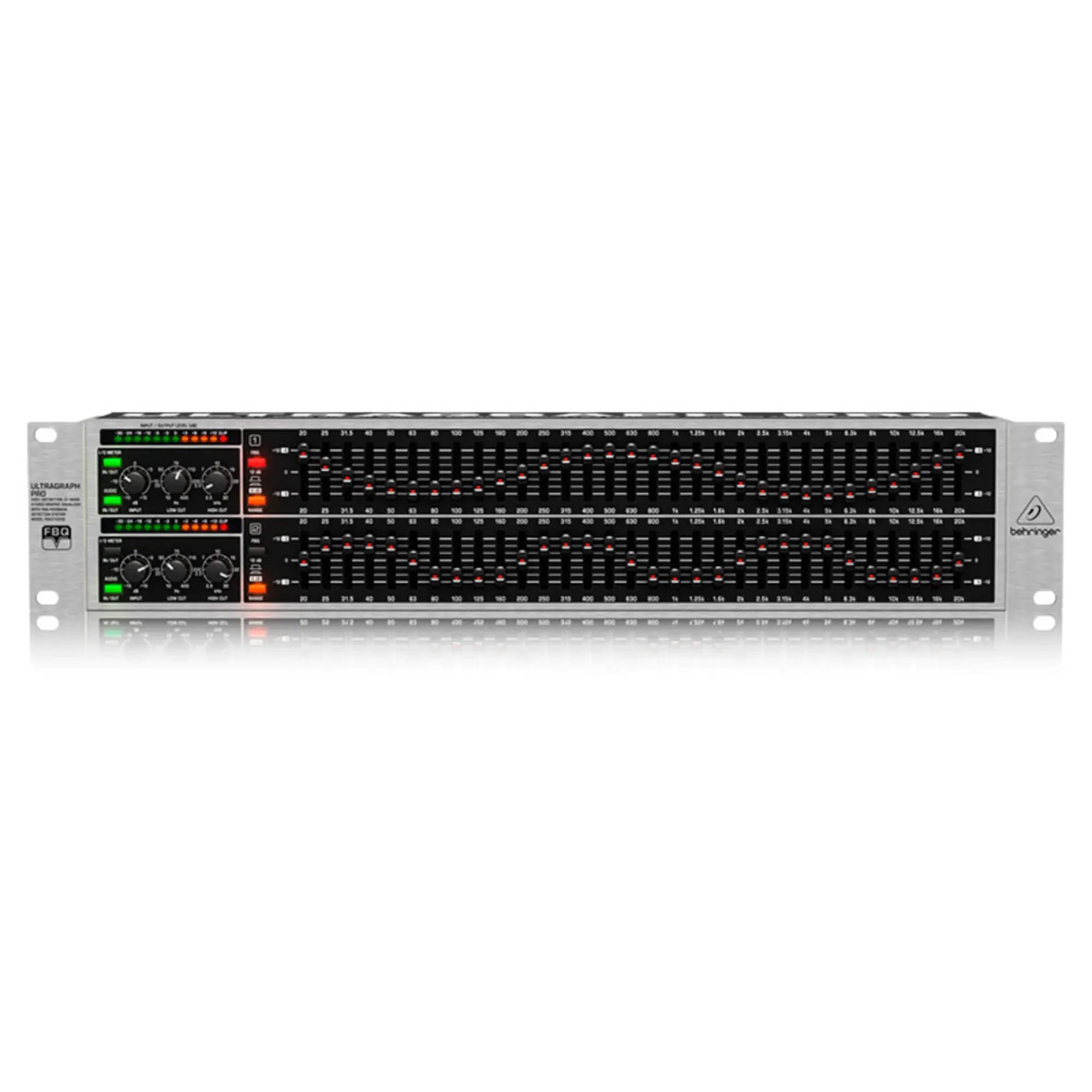Эквалайзер Behringer FBQ3102HD (3 / 5)