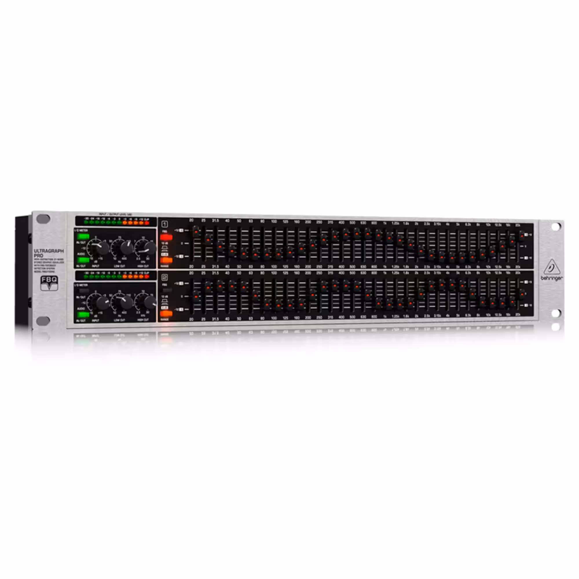 Эквалайзер Behringer FBQ3102HD (4 / 5)