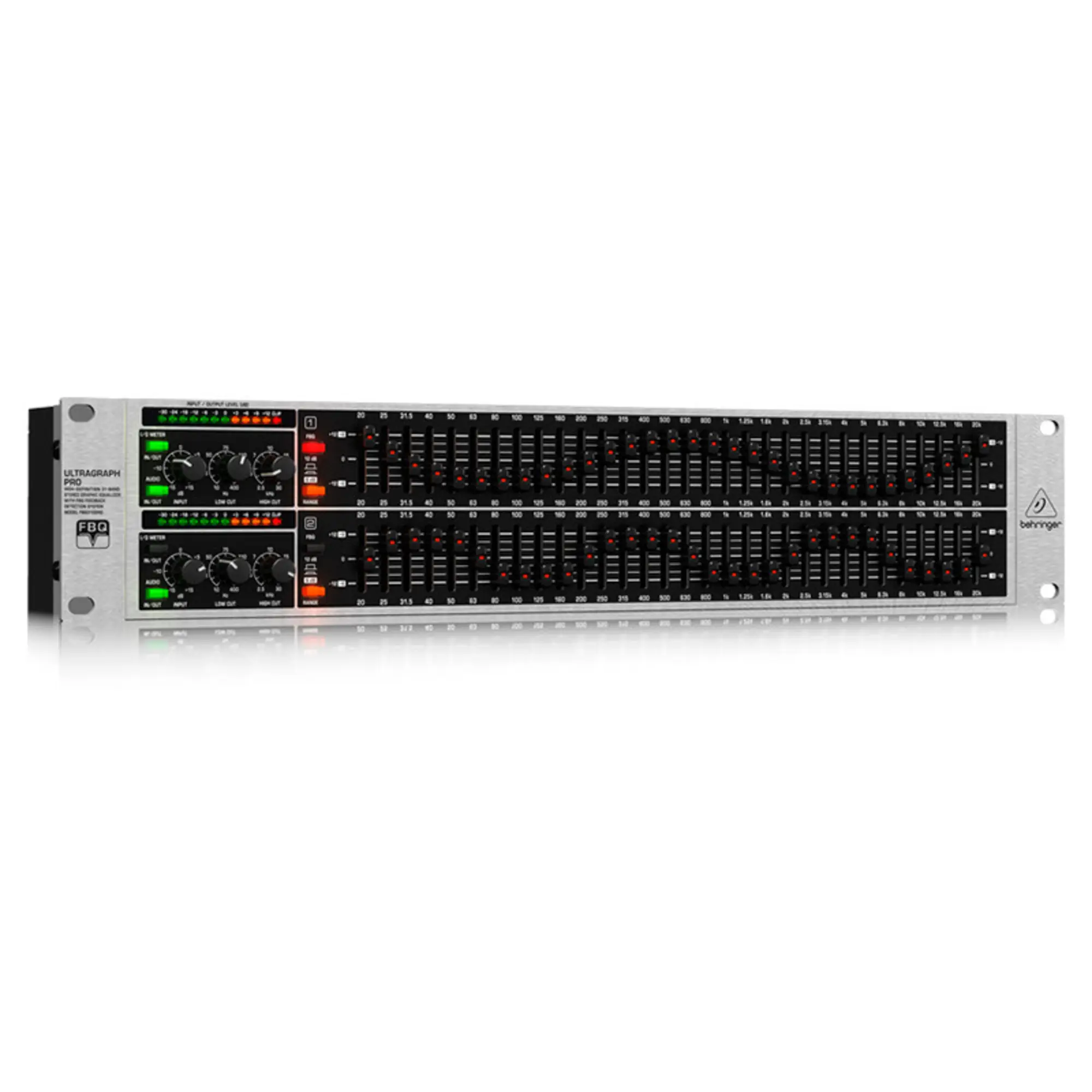 Эквалайзер Behringer FBQ3102HD (4 / 5)