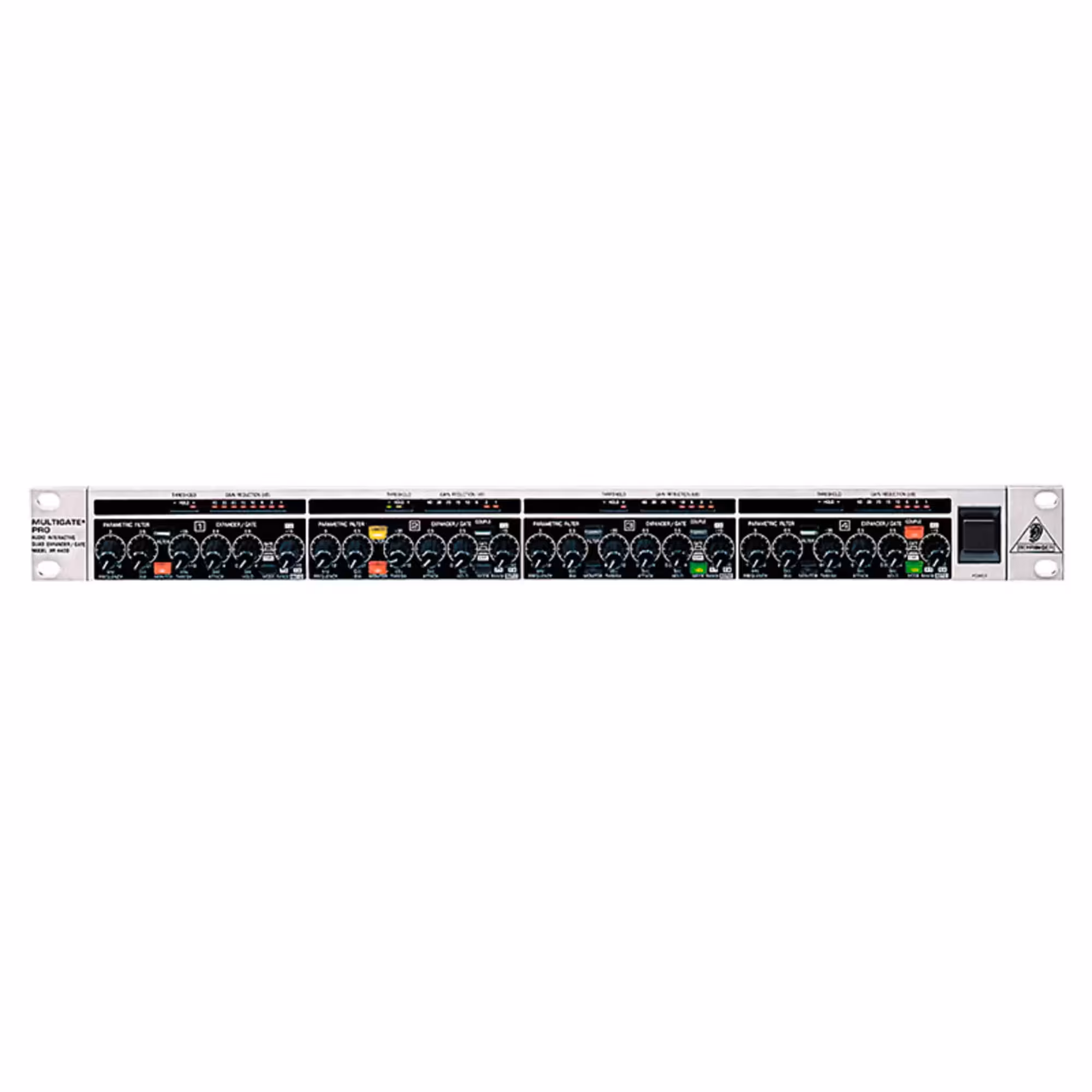 Компрессор/Лимитер Behringer XR4400 MULTIGATE PRO (2 / 2)