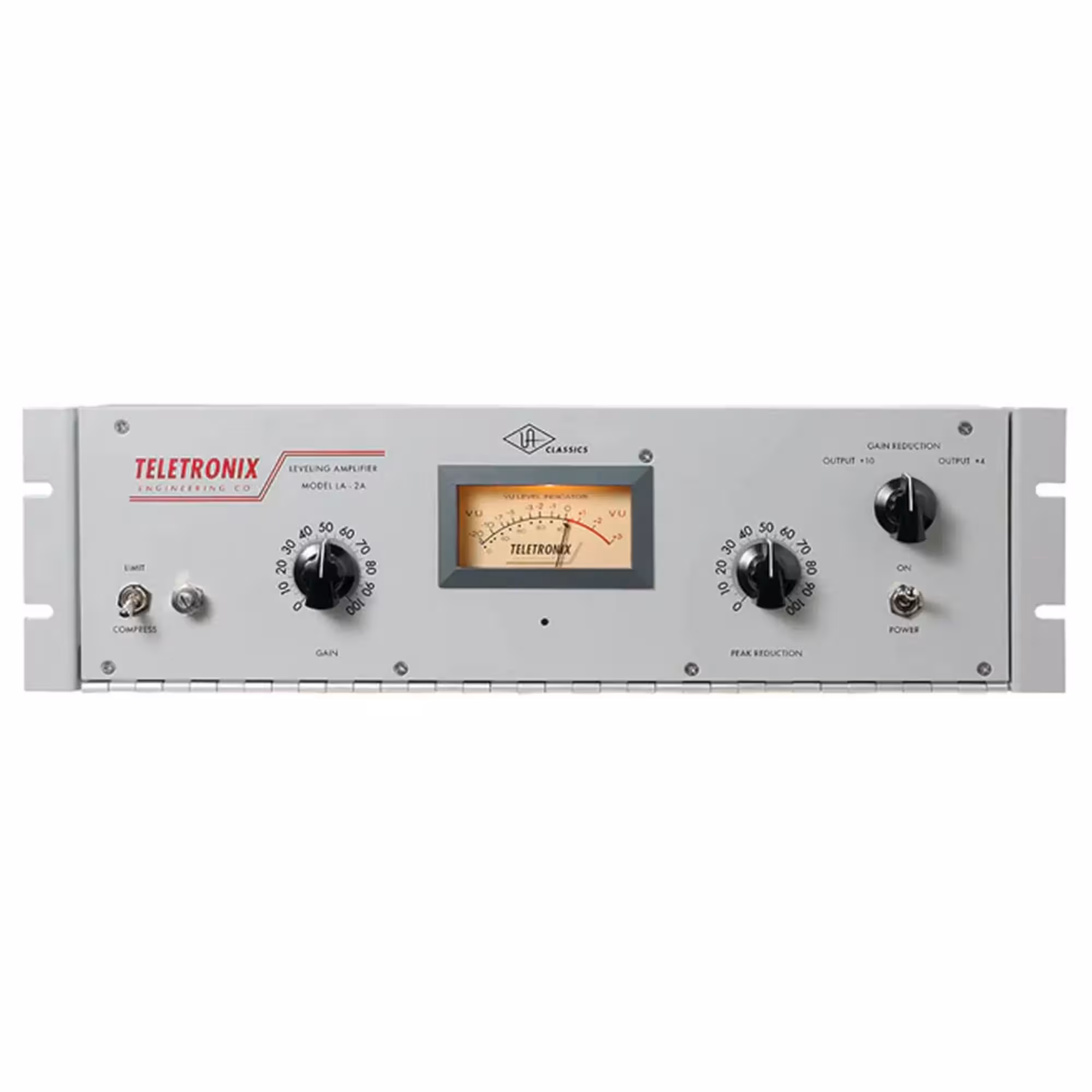 Компрессор/лимитер Universal Audio LA-2A (1 / 2)