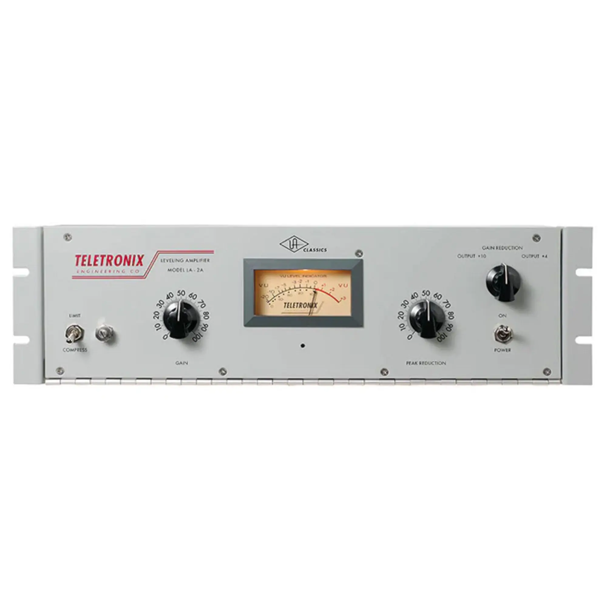 Компрессор/лимитер Universal Audio LA-2A (1 / 2)