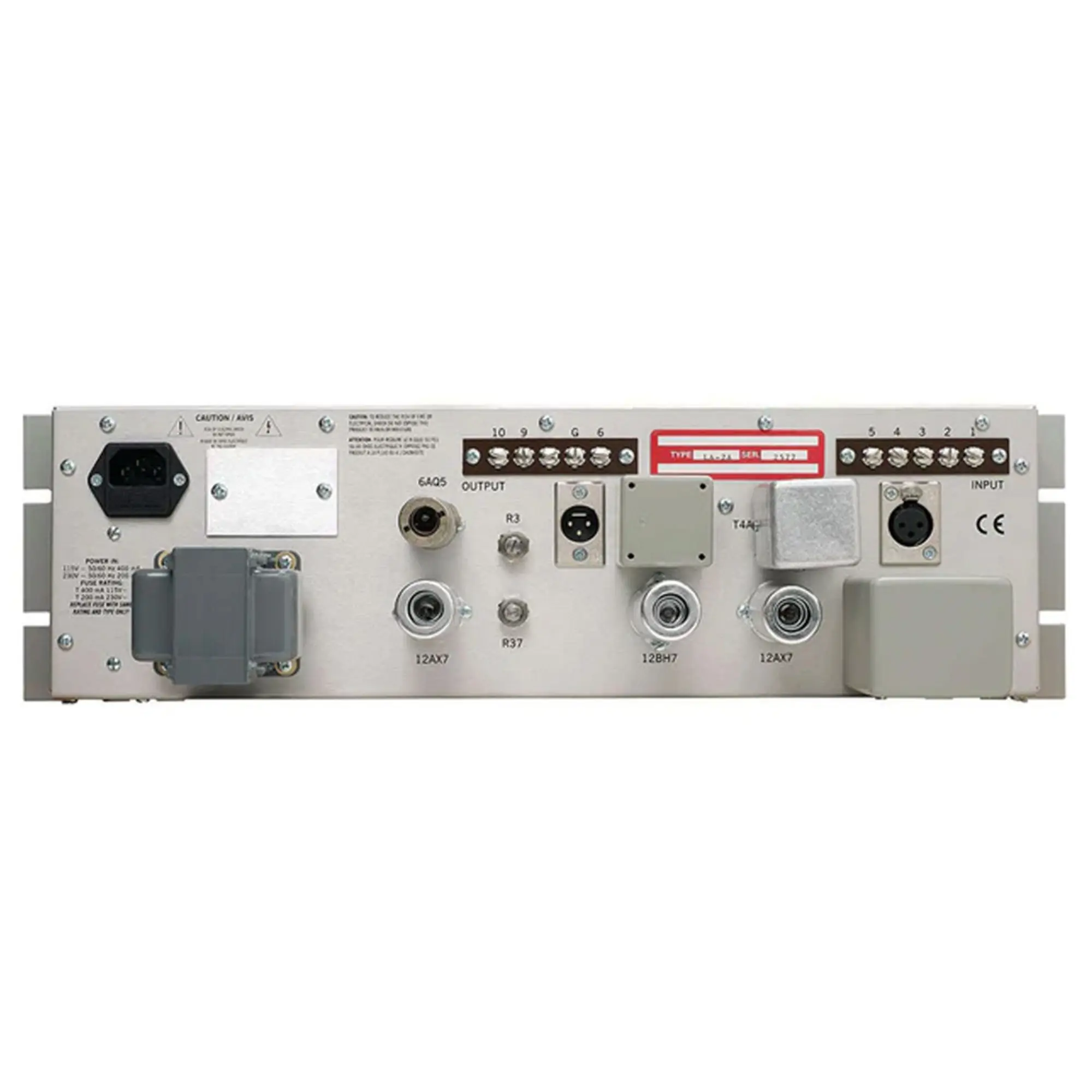 Компрессор/лимитер Universal Audio LA-2A (2 / 2)