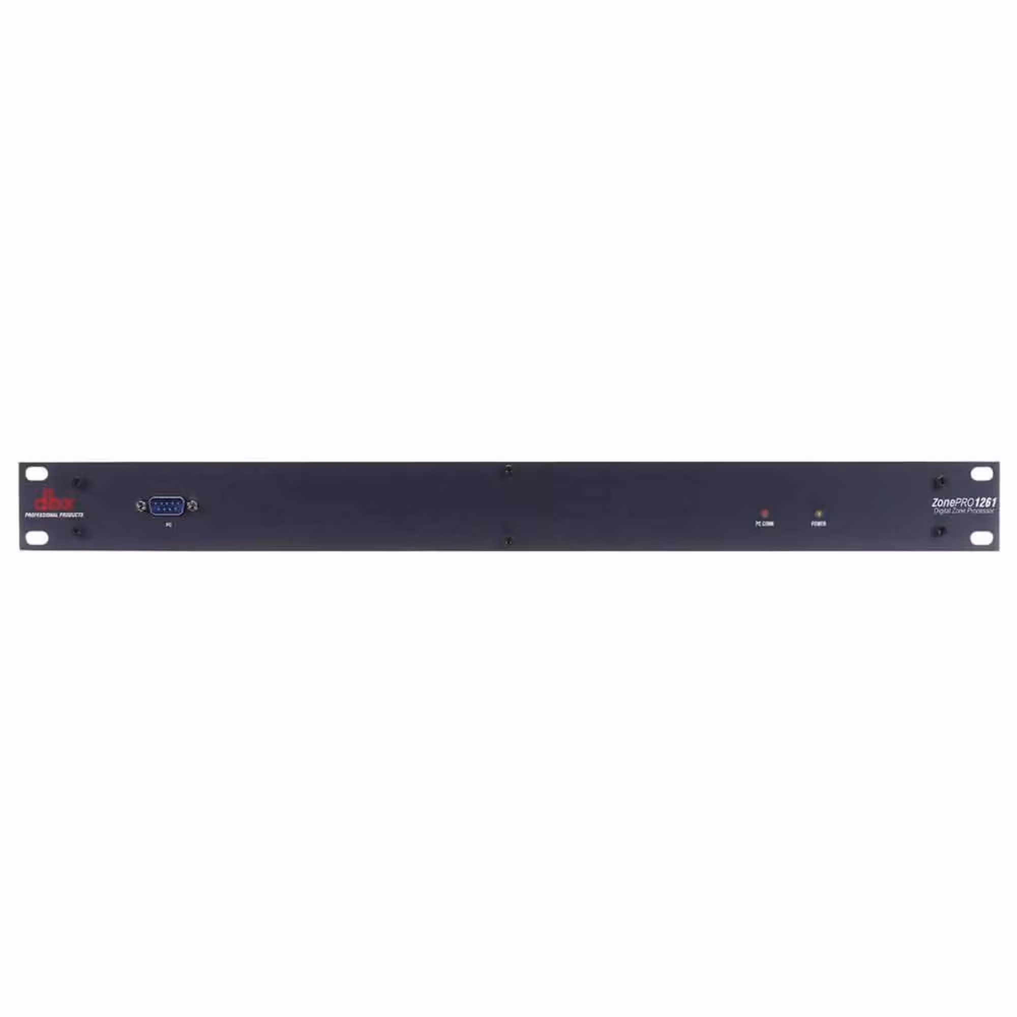 Звуковой процессор DBX ZonePro 1261 (1 / 3)