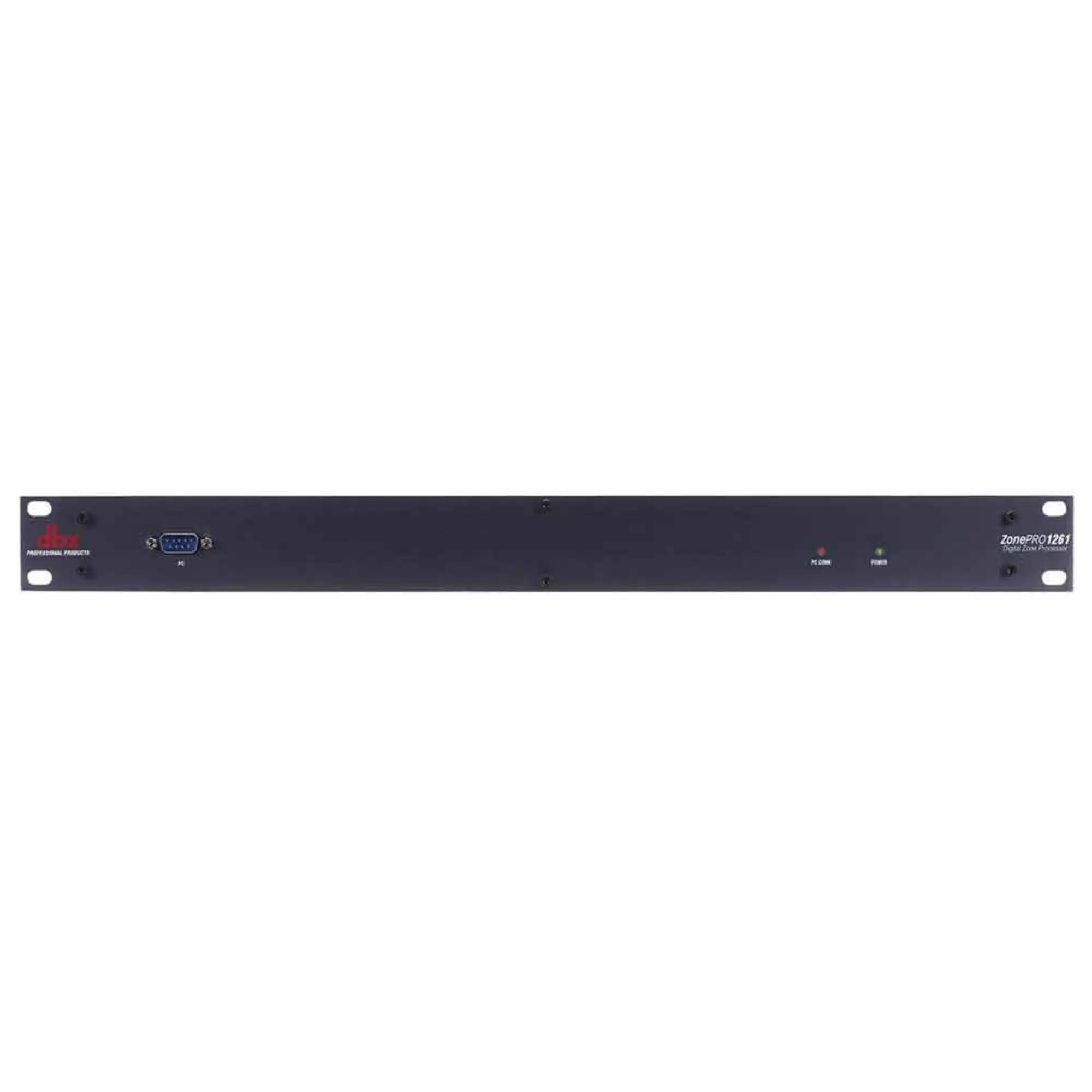 Звуковой процессор DBX ZonePro 1261 (1 / 3)