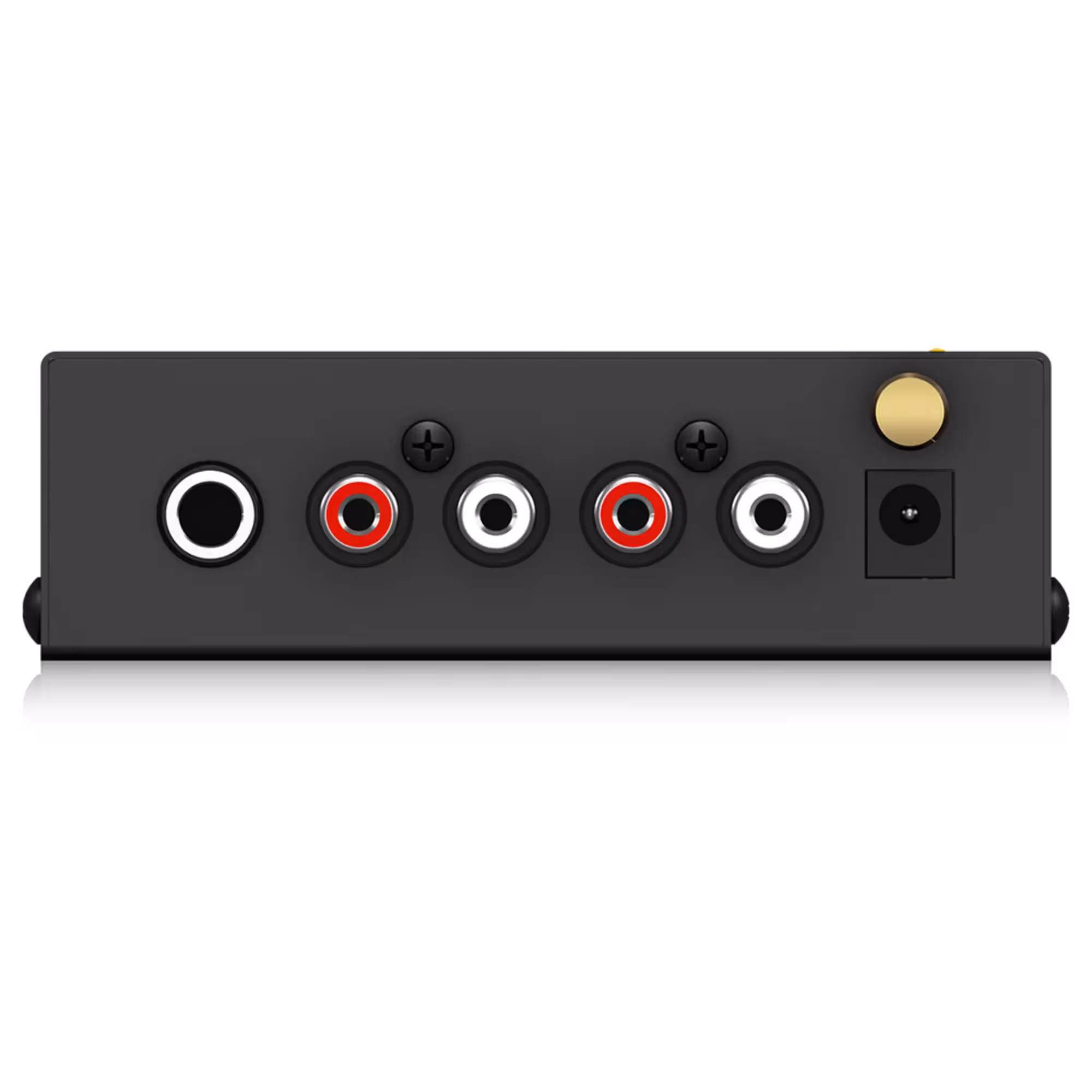 Предусилитель проигрывателя винилов Behringer PP400 (4 / 4)