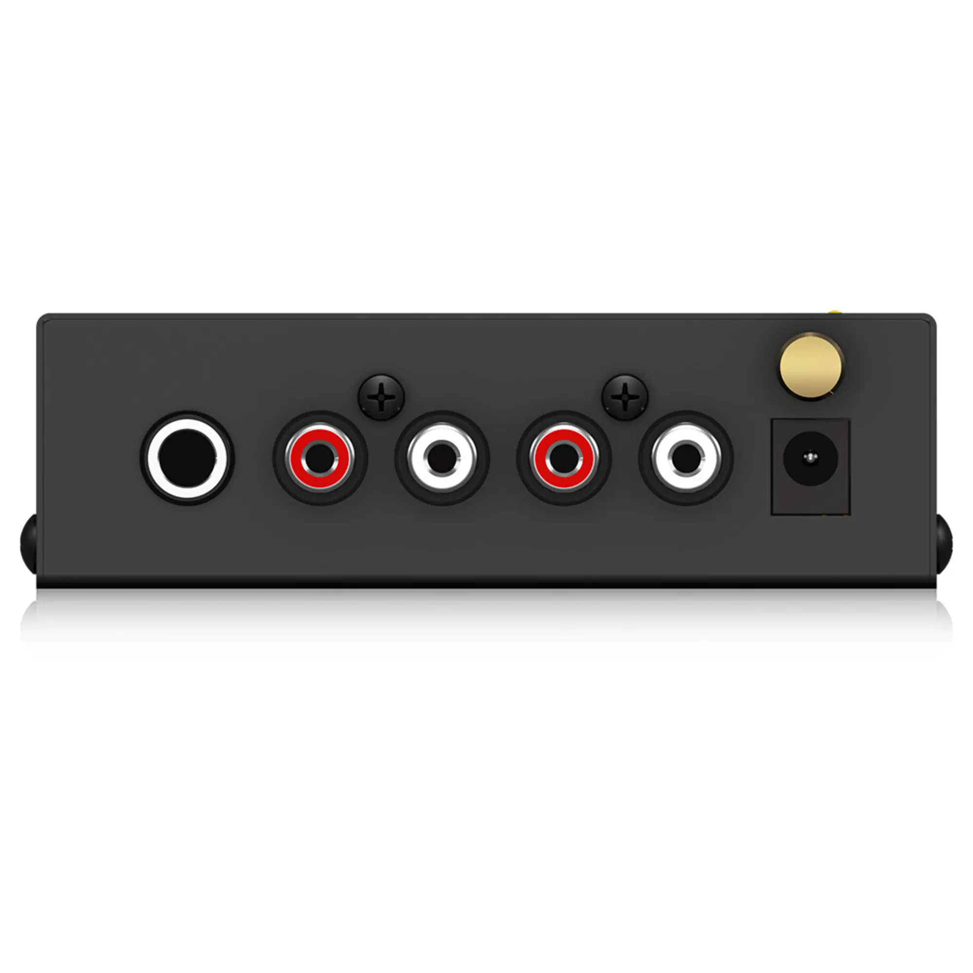 Предусилитель проигрывателя винилов Behringer PP400 (4 / 4)