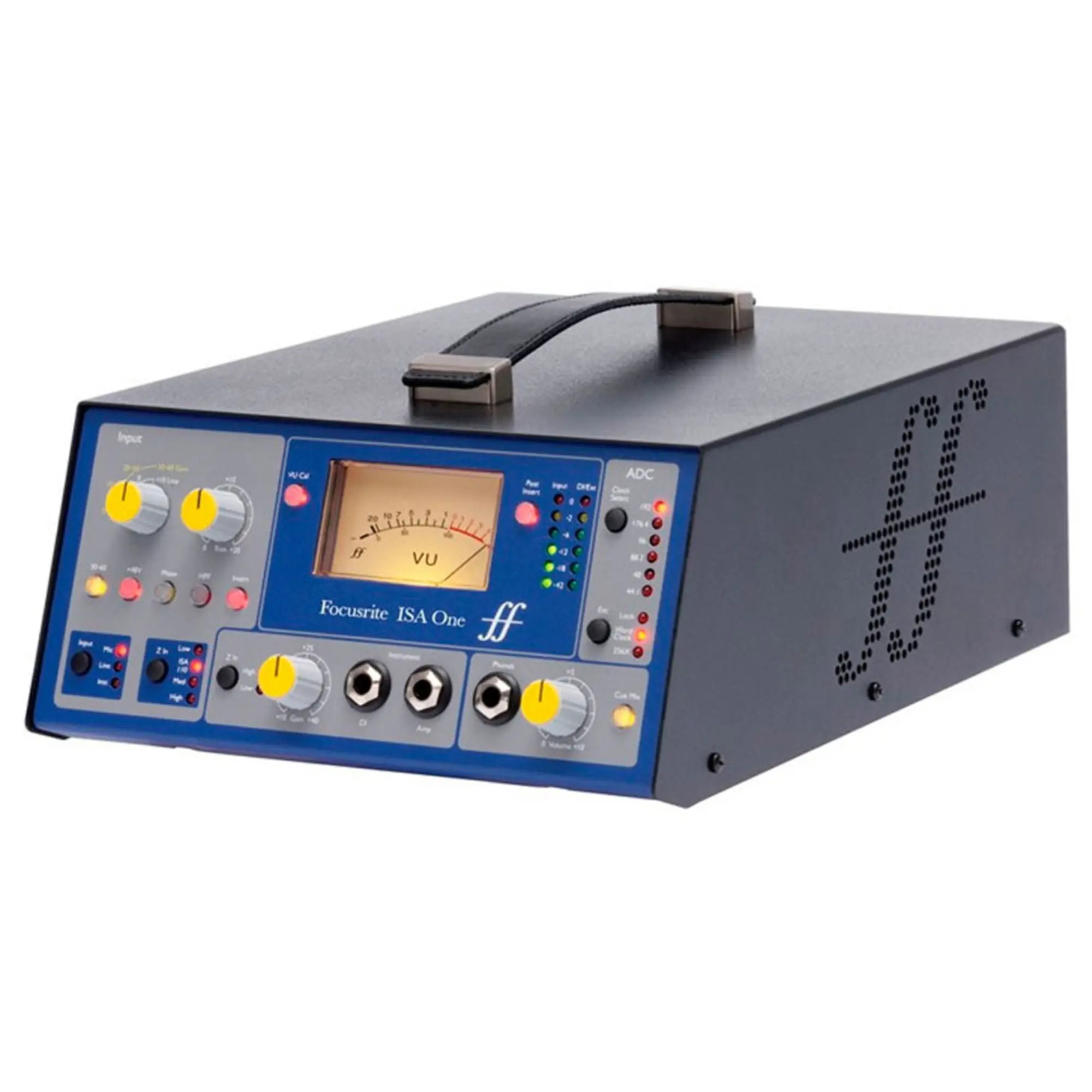 Микрофонный предусилитель Focusrite Pro ISA One Analogue (2 / 3)