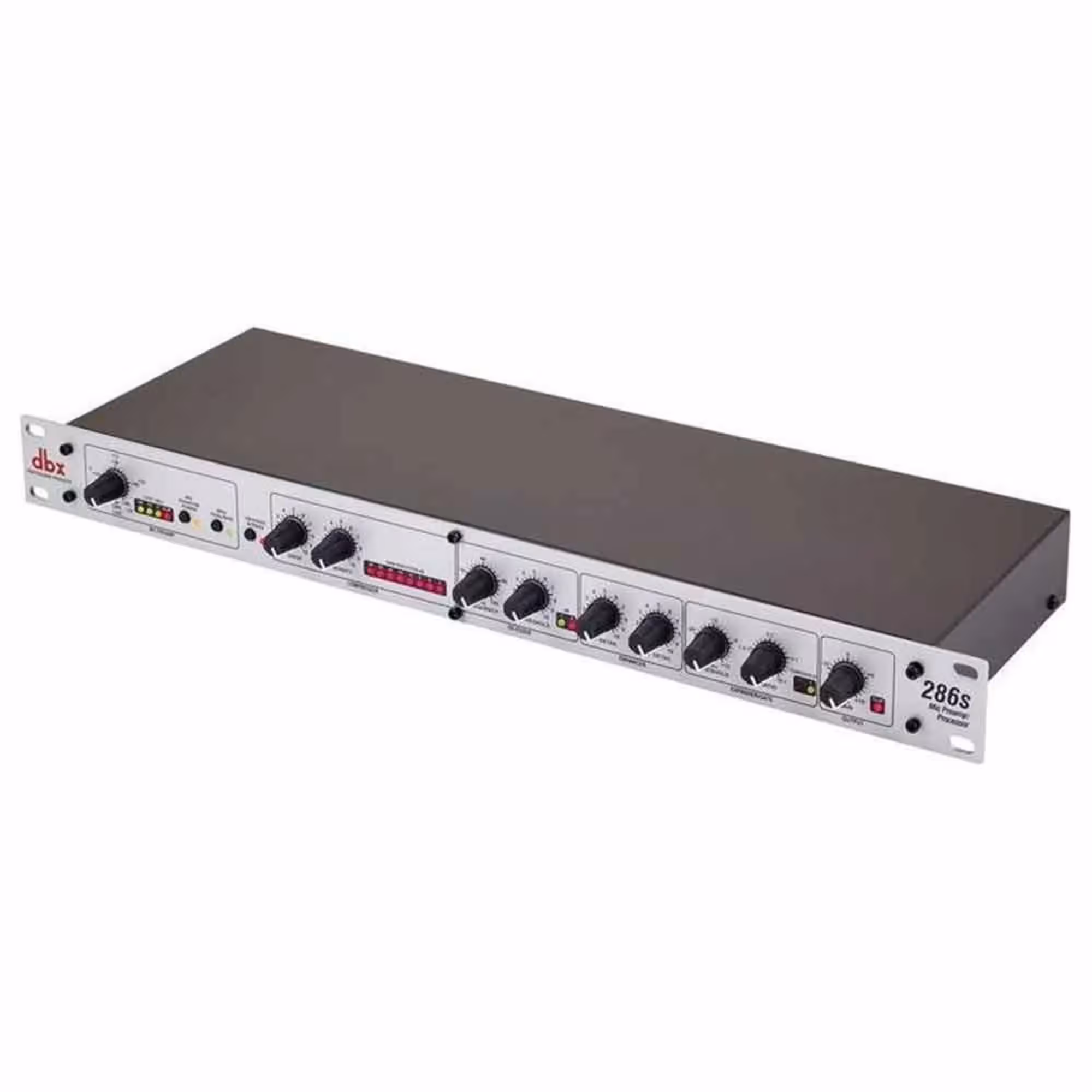 Микрофонный предусилитель DBX 286s (2 / 3)