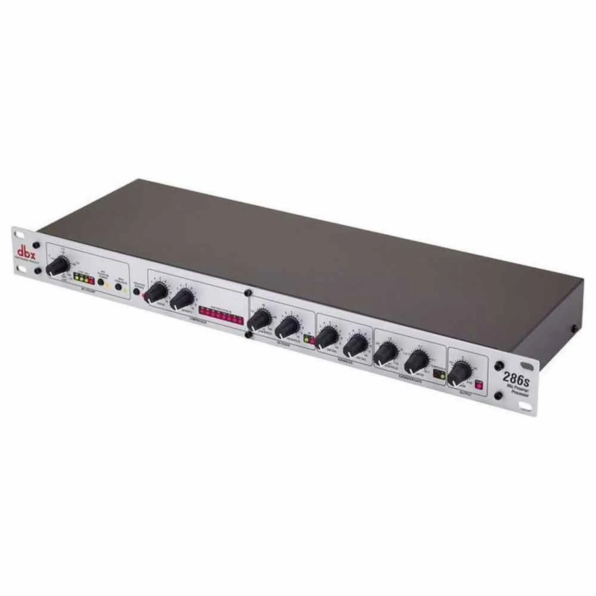 Микрофонный предусилитель DBX 286s (2 / 3)