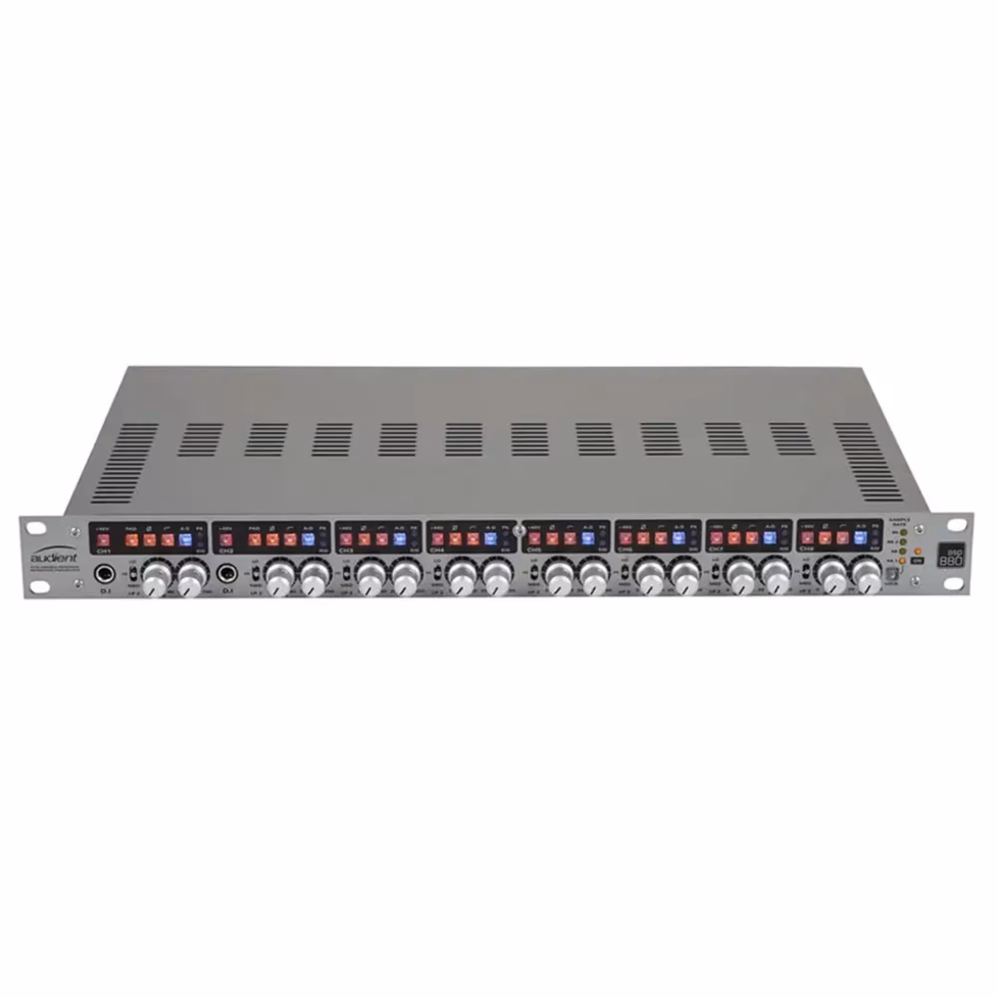 Микрофонный предусилитель Audient ASP880 (1 / 6)
