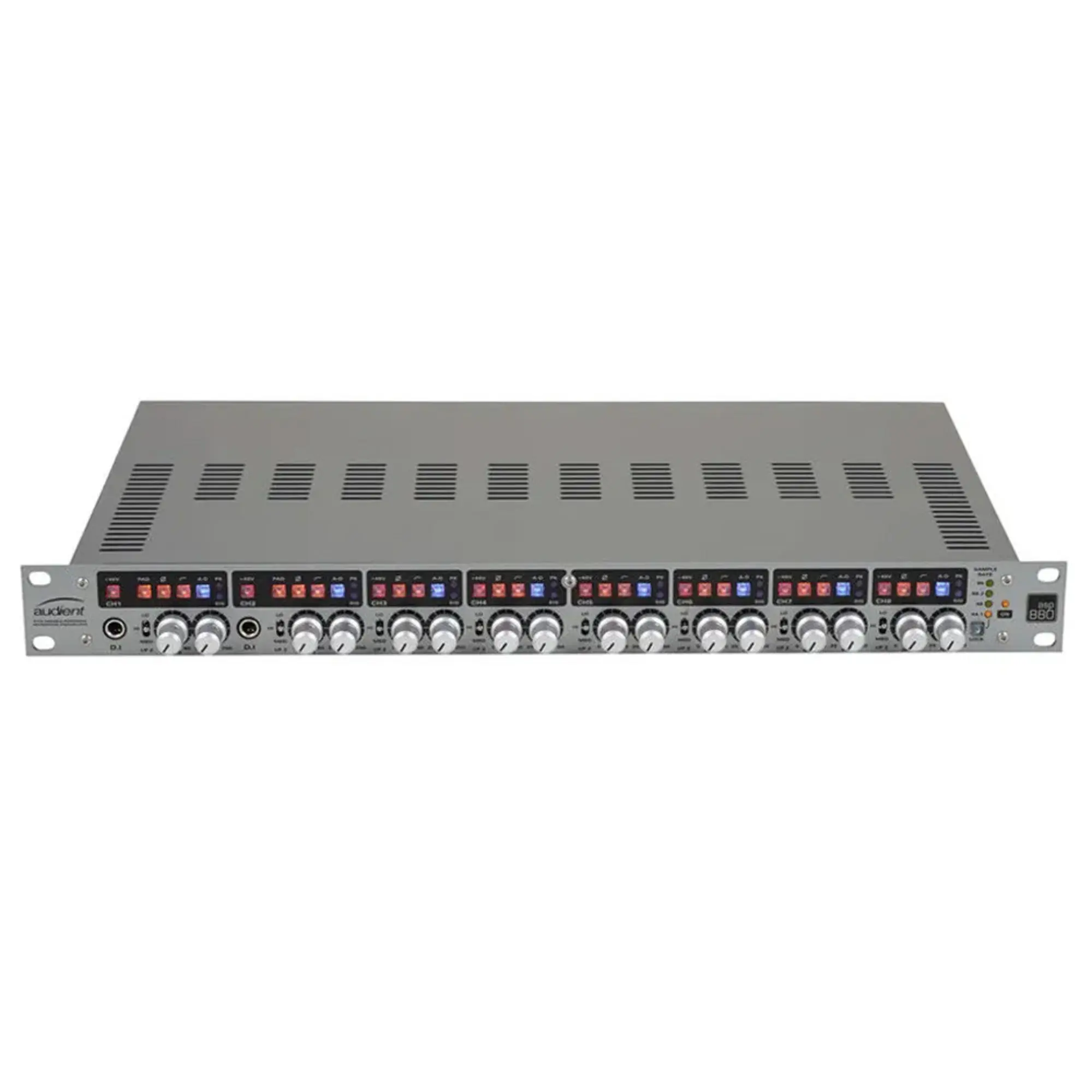 Микрофонный предусилитель Audient ASP880 (1 / 6)