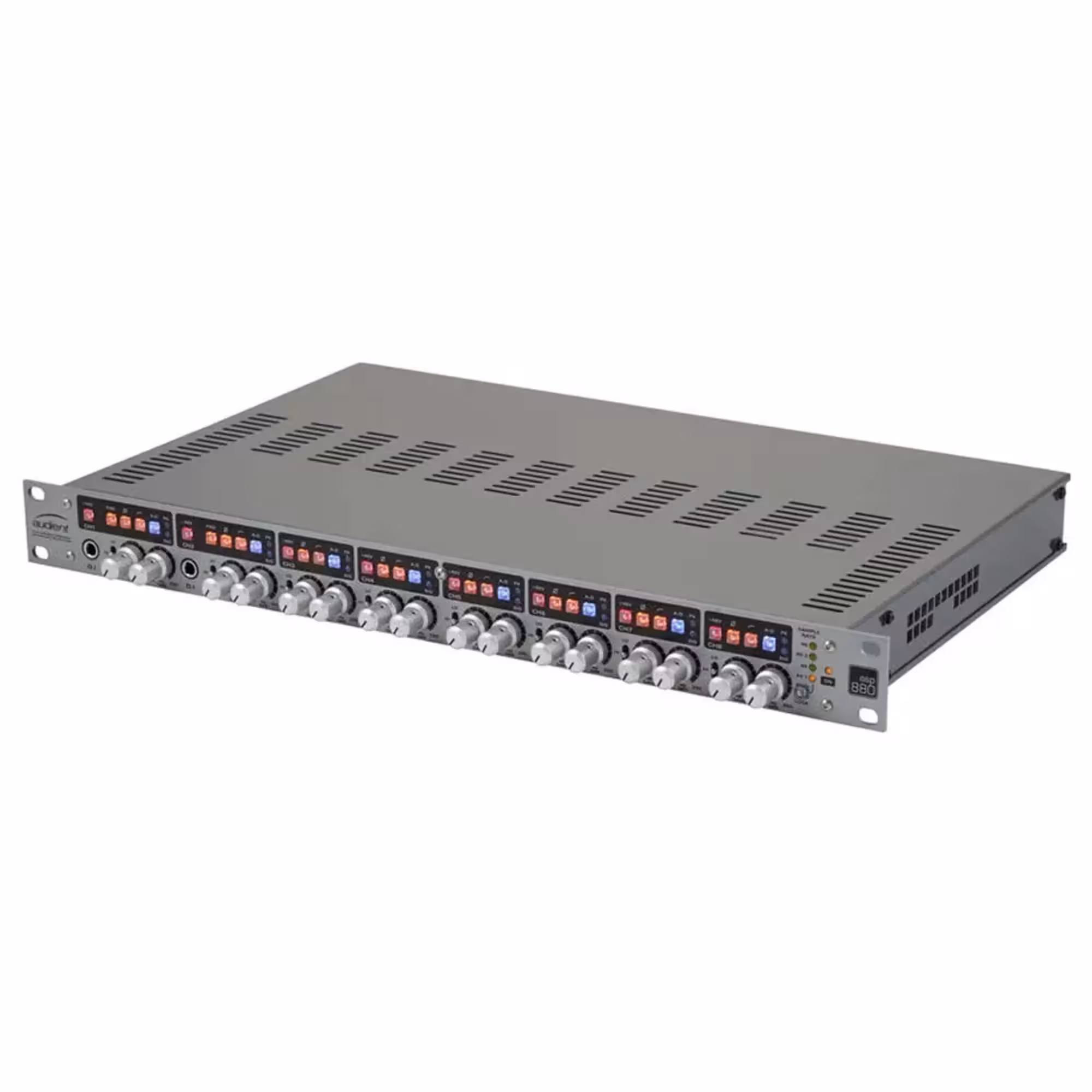 Микрофонный предусилитель Audient ASP880 (2 / 6)