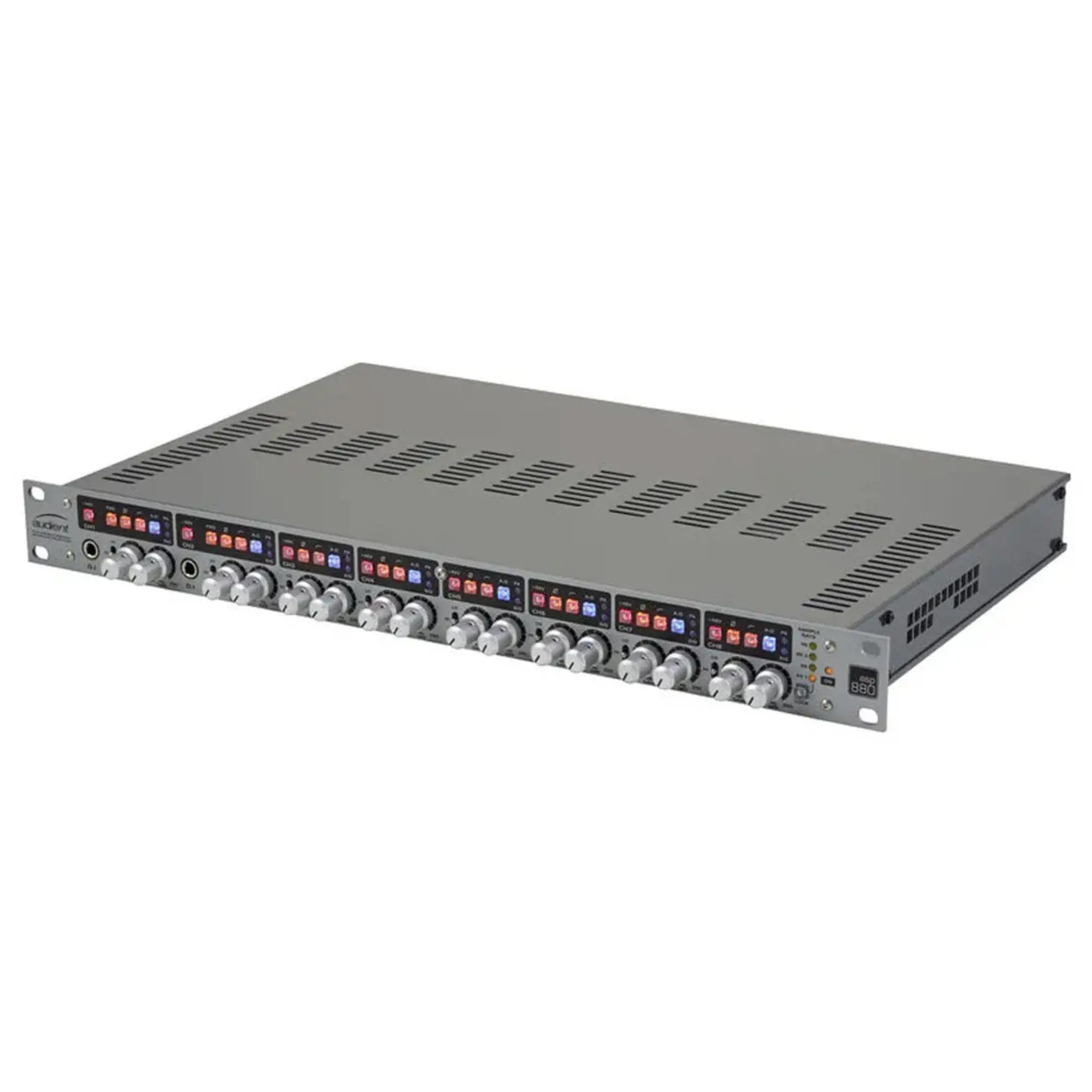 Микрофонный предусилитель Audient ASP880 (2 / 6)