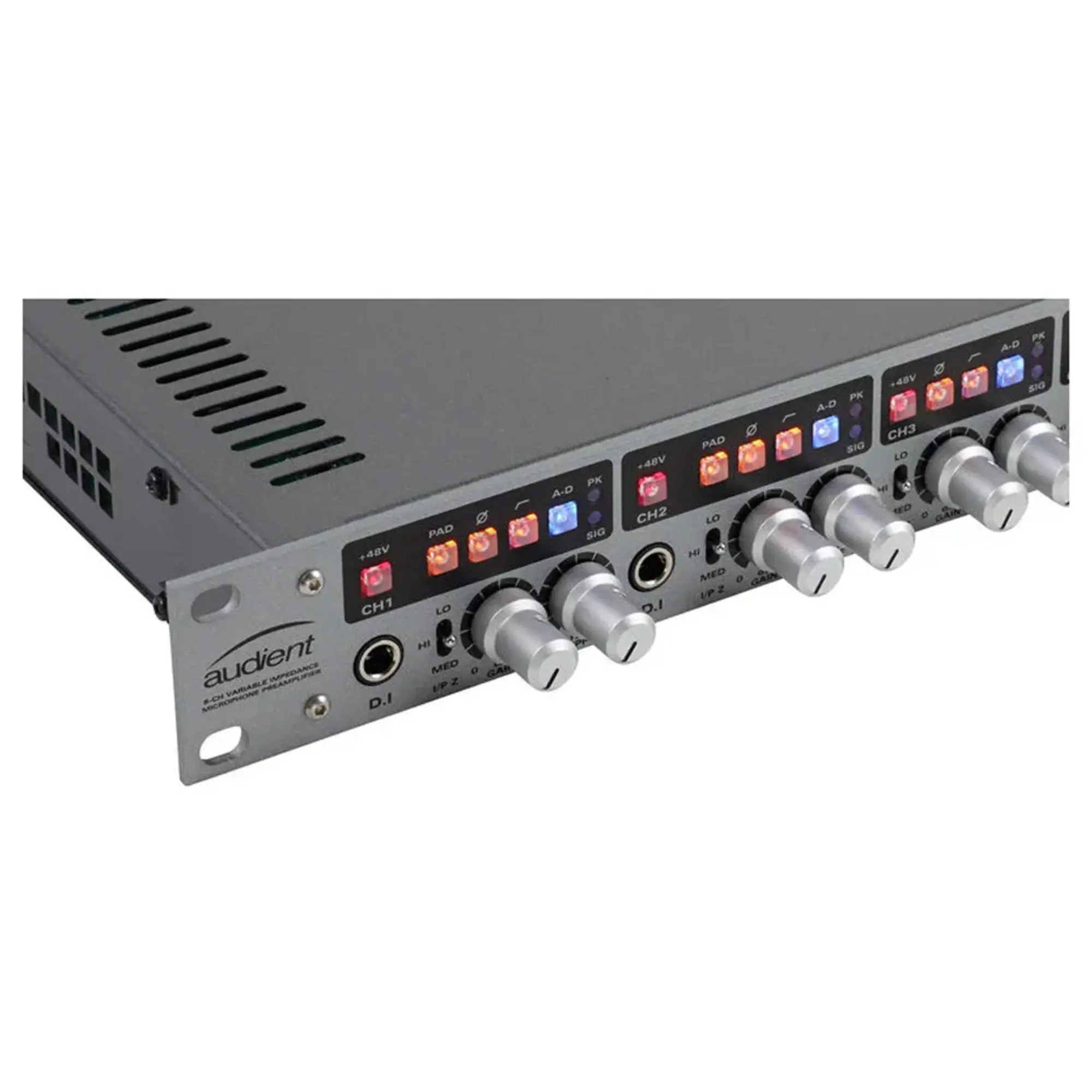Микрофонный предусилитель Audient ASP880 (5 / 6)