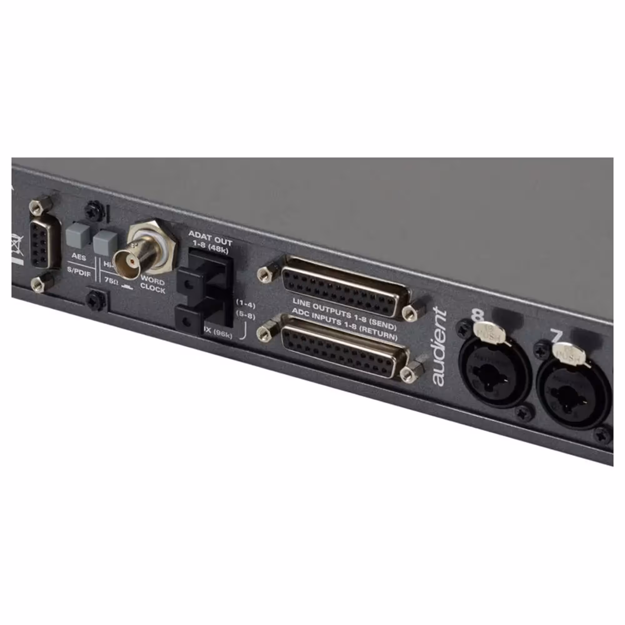 Микрофонный предусилитель Audient ASP880 (6 / 6)