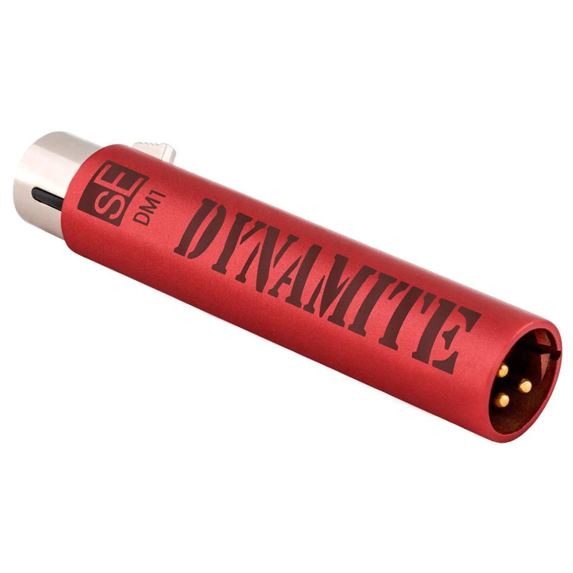 Микрофонный предусилитель sE Electronics DM1 Dynamite (2 / 2)