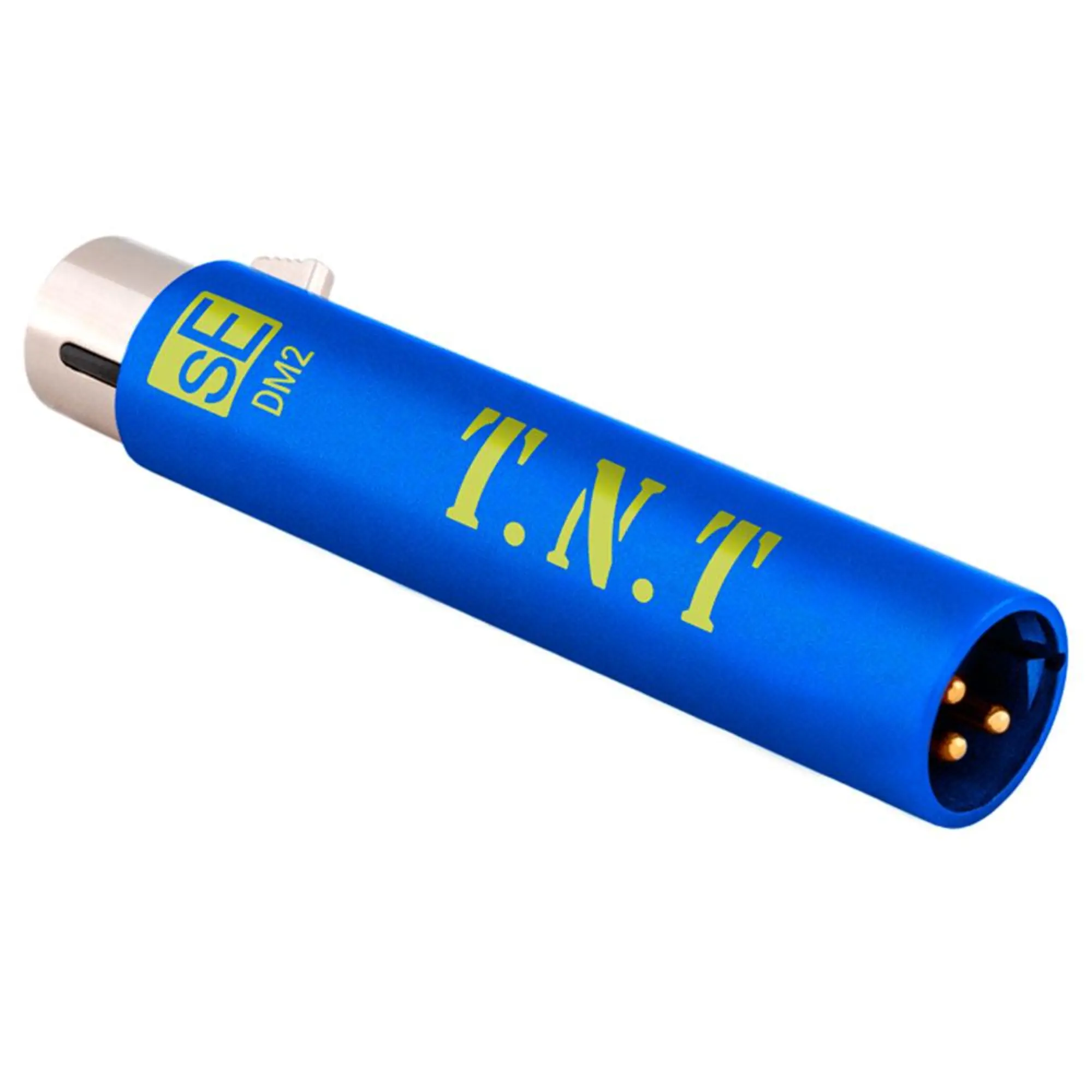 Микрофонный предусилитель sE Electronics DM2 T.N.T (2 / 3)