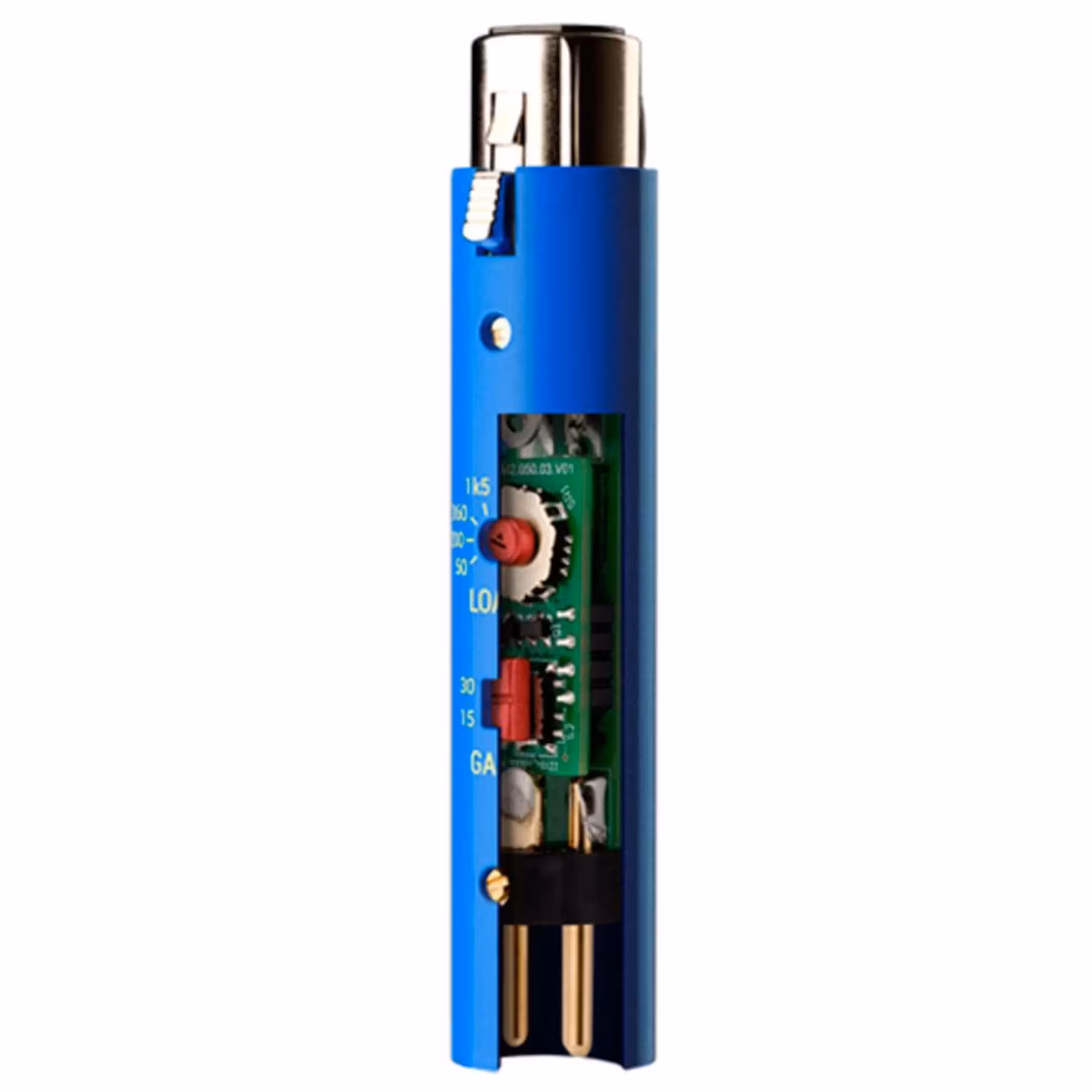 Микрофонный предусилитель sE Electronics DM2 T.N.T (3 / 3)