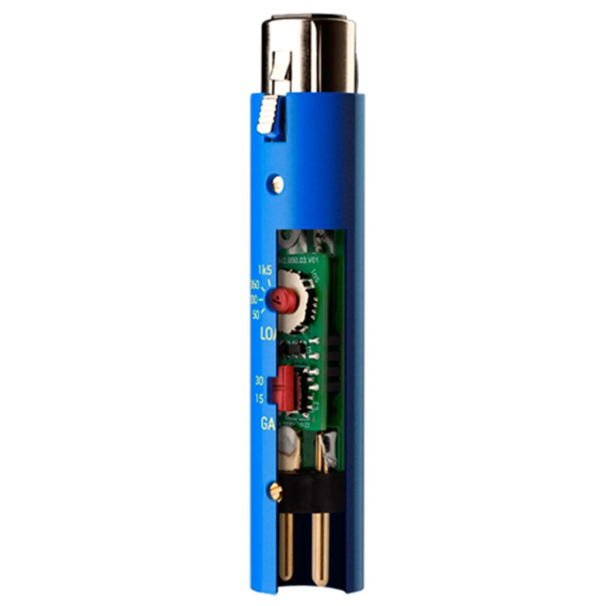 Микрофонный предусилитель sE Electronics DM2 T.N.T (3 / 3)