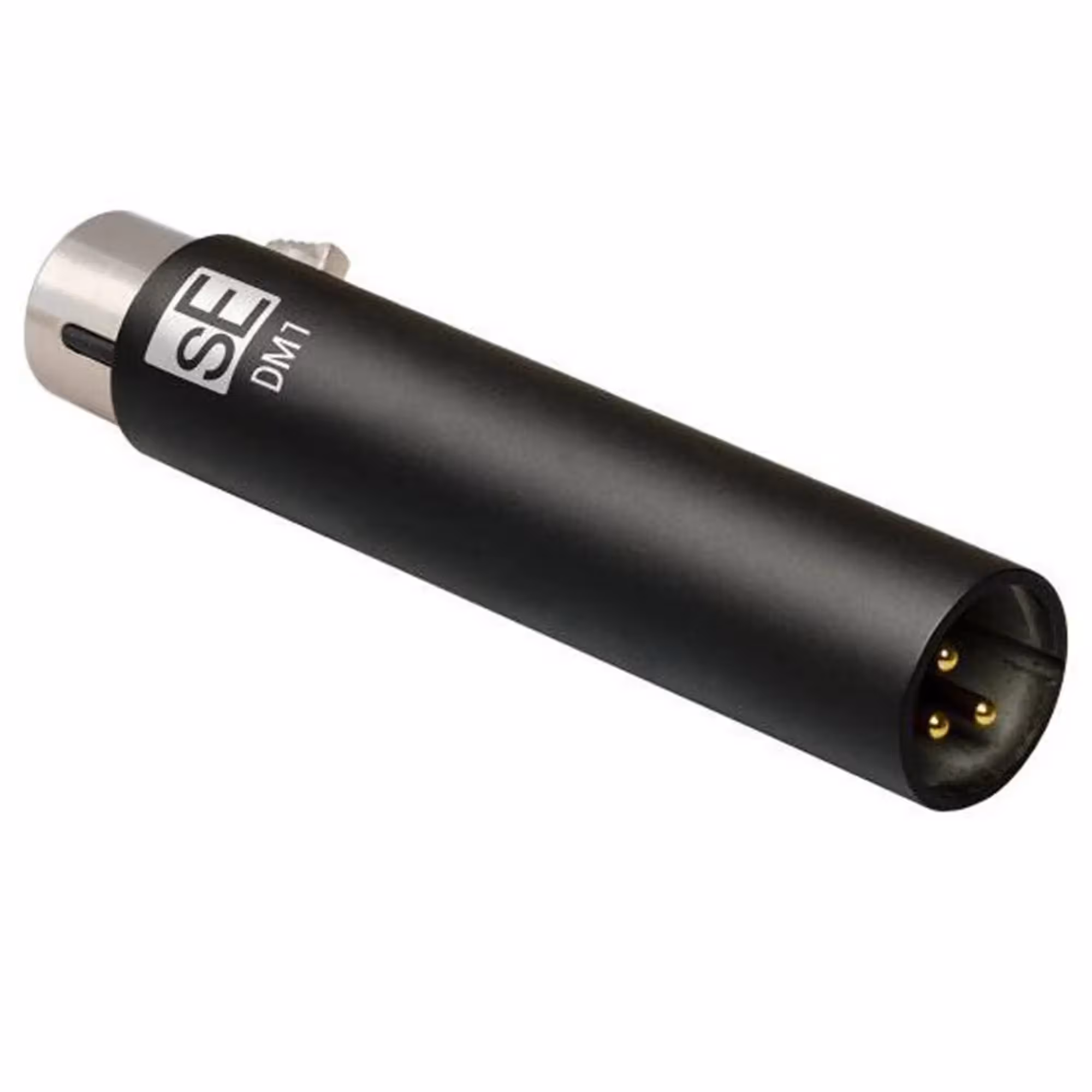 Микрофонный предусилитель sE Electronics DM1 Dynamite Black (4 / 4)