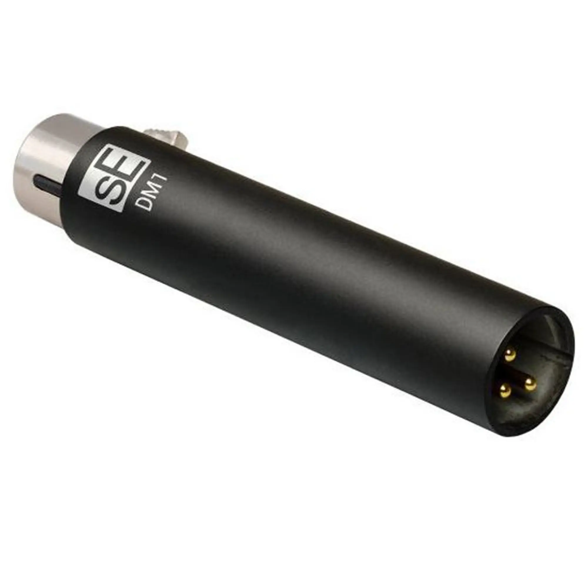 Микрофонный предусилитель sE Electronics DM1 Dynamite Black (4 / 4)