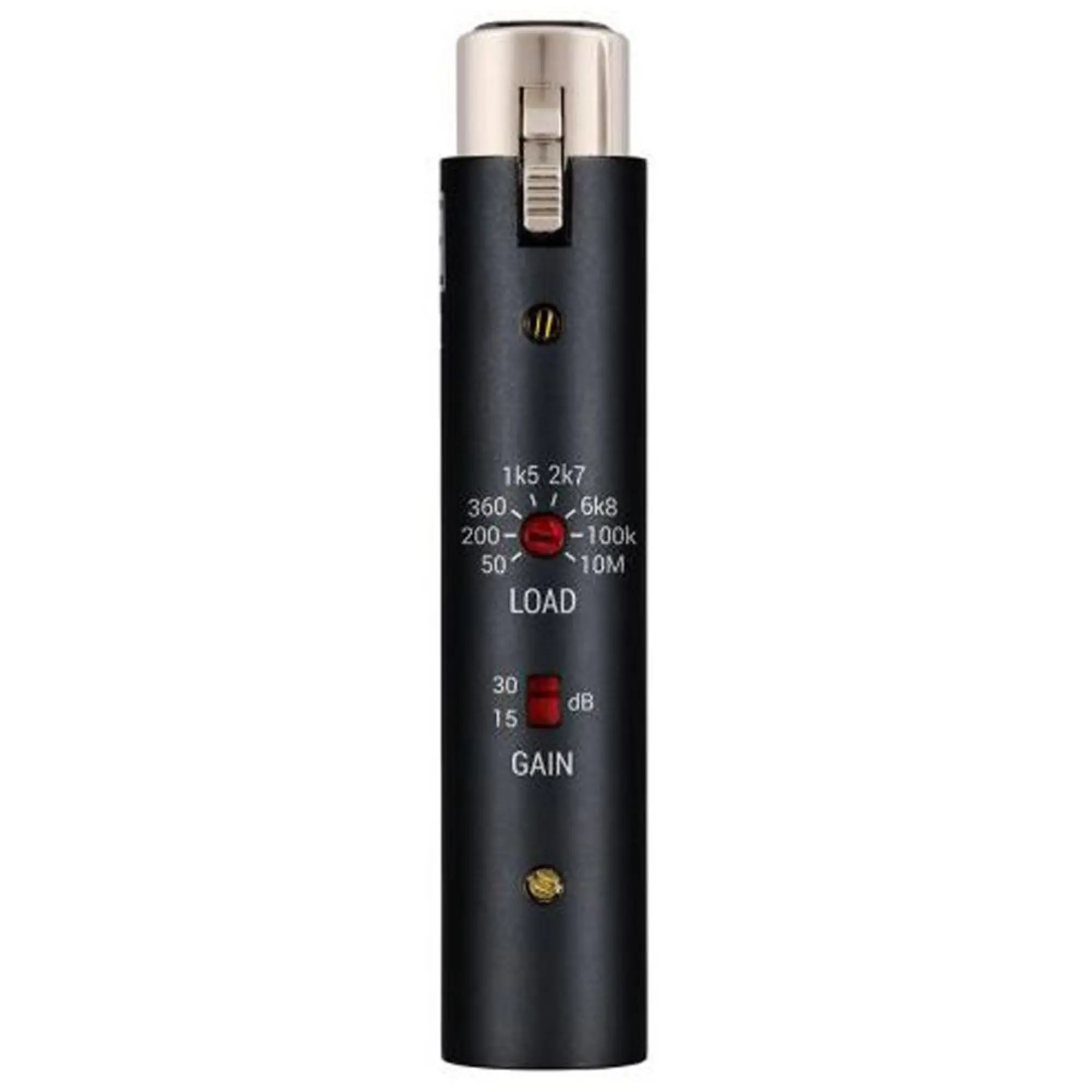 Микрофонный предусилитель sE Electronics DM2 T.N.T Black (2 / 4)