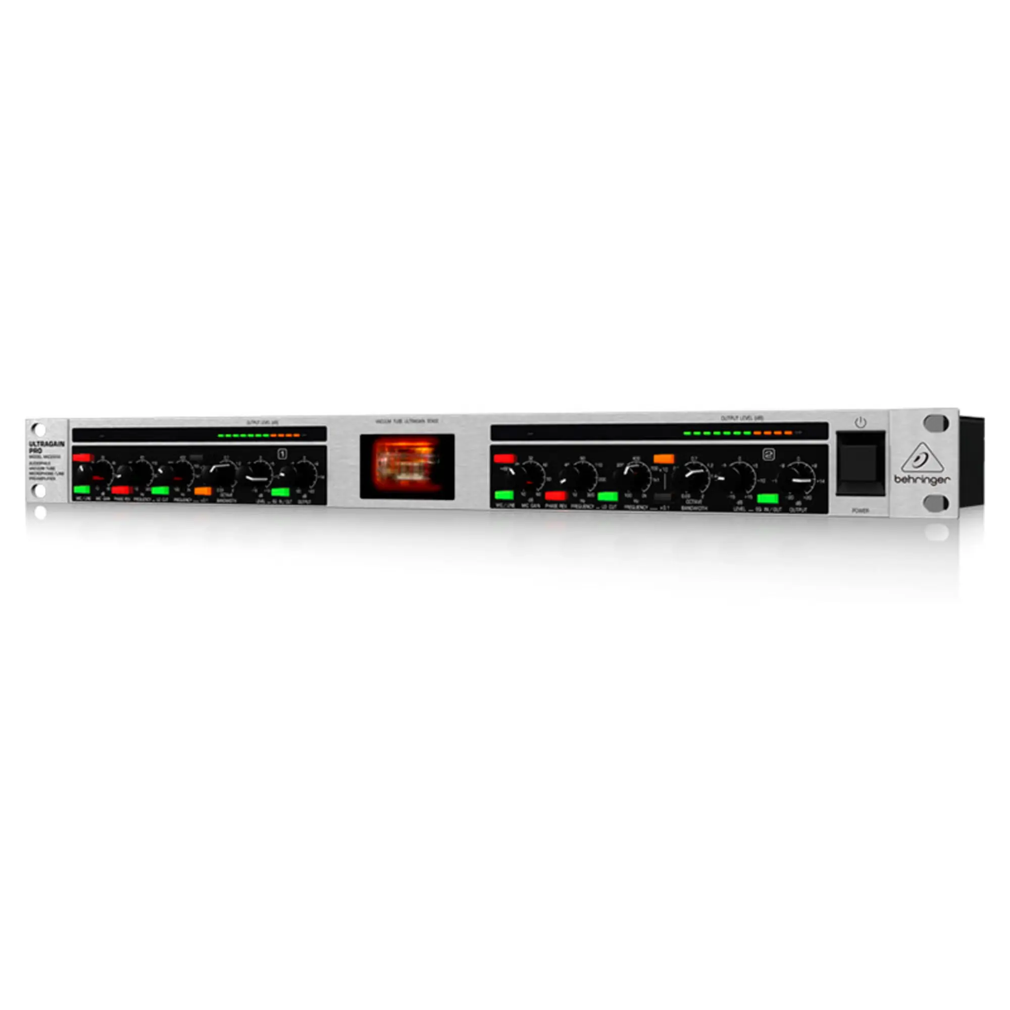Микрофонный предусилитель Behringer ULTRAGAIN PRO MIC2200 (3 / 5)