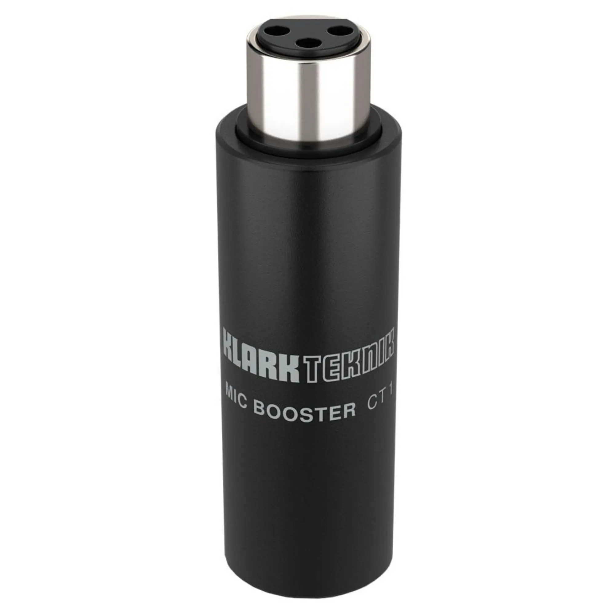 Микрофонный предусилитель Klark Teknik MIC BOOSTER CT 1 (1 / 7)