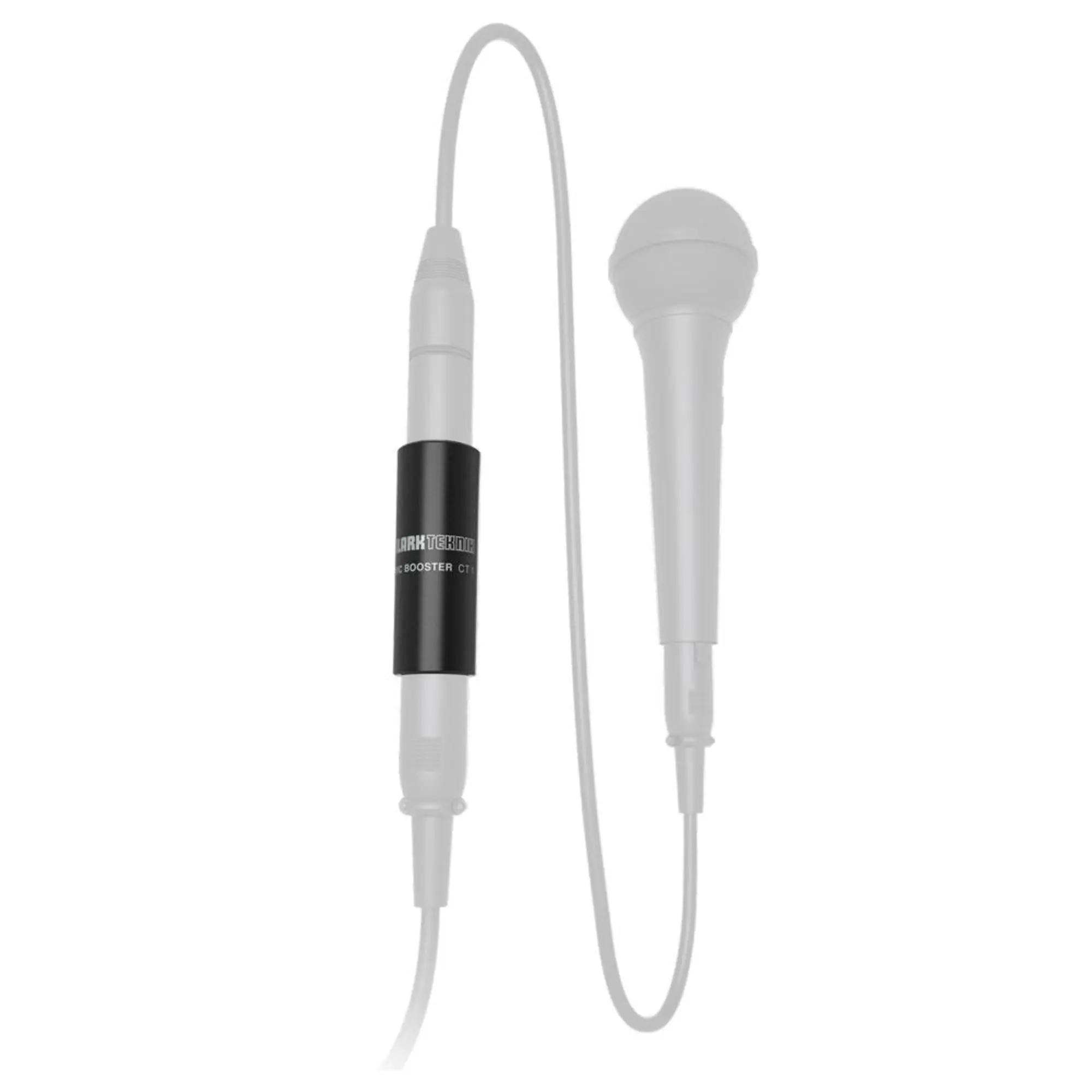 Микрофонный предусилитель Klark Teknik MIC BOOSTER CT 1 (7 / 7)
