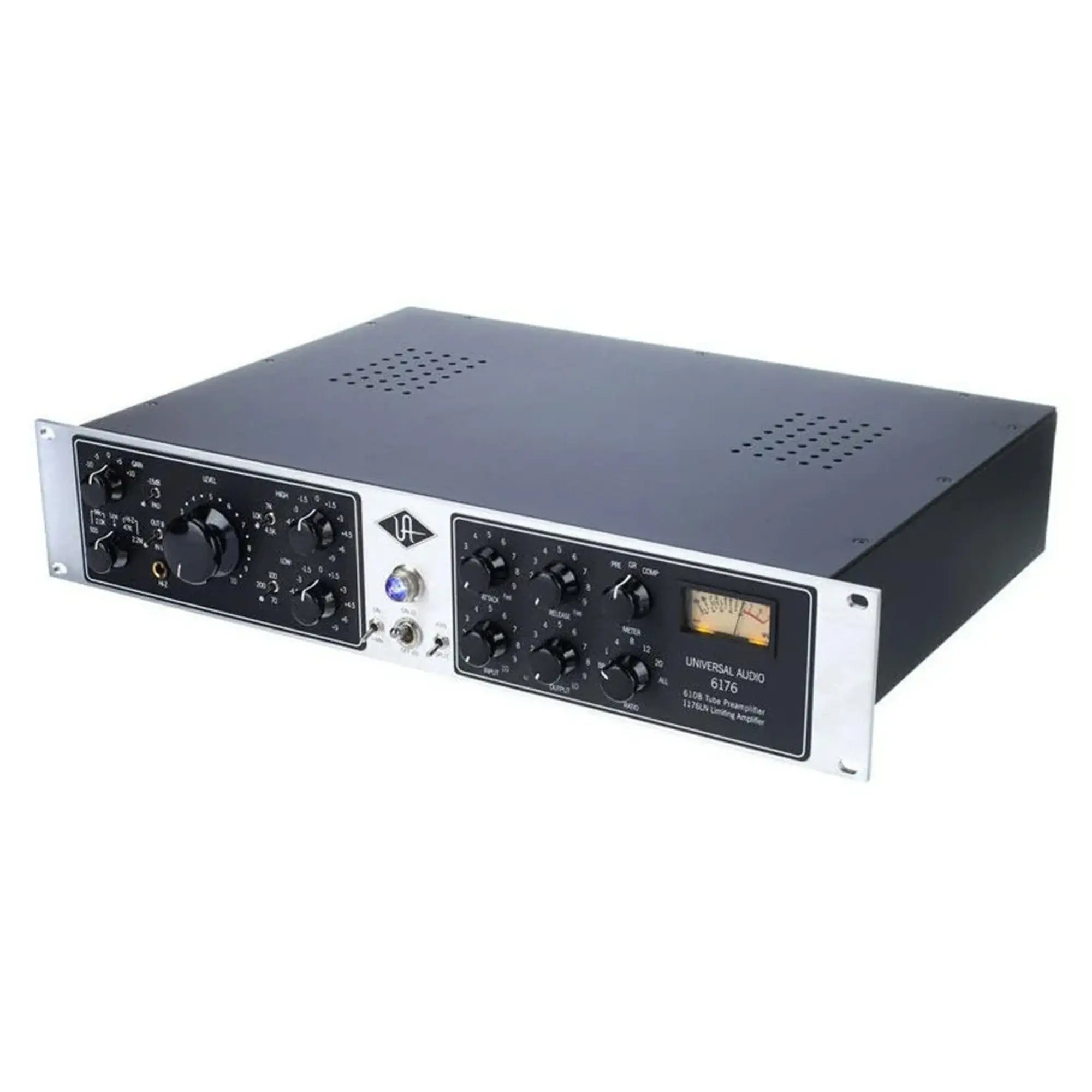 Микрофонный предусилитель Universal Audio 6176 (3 / 5)