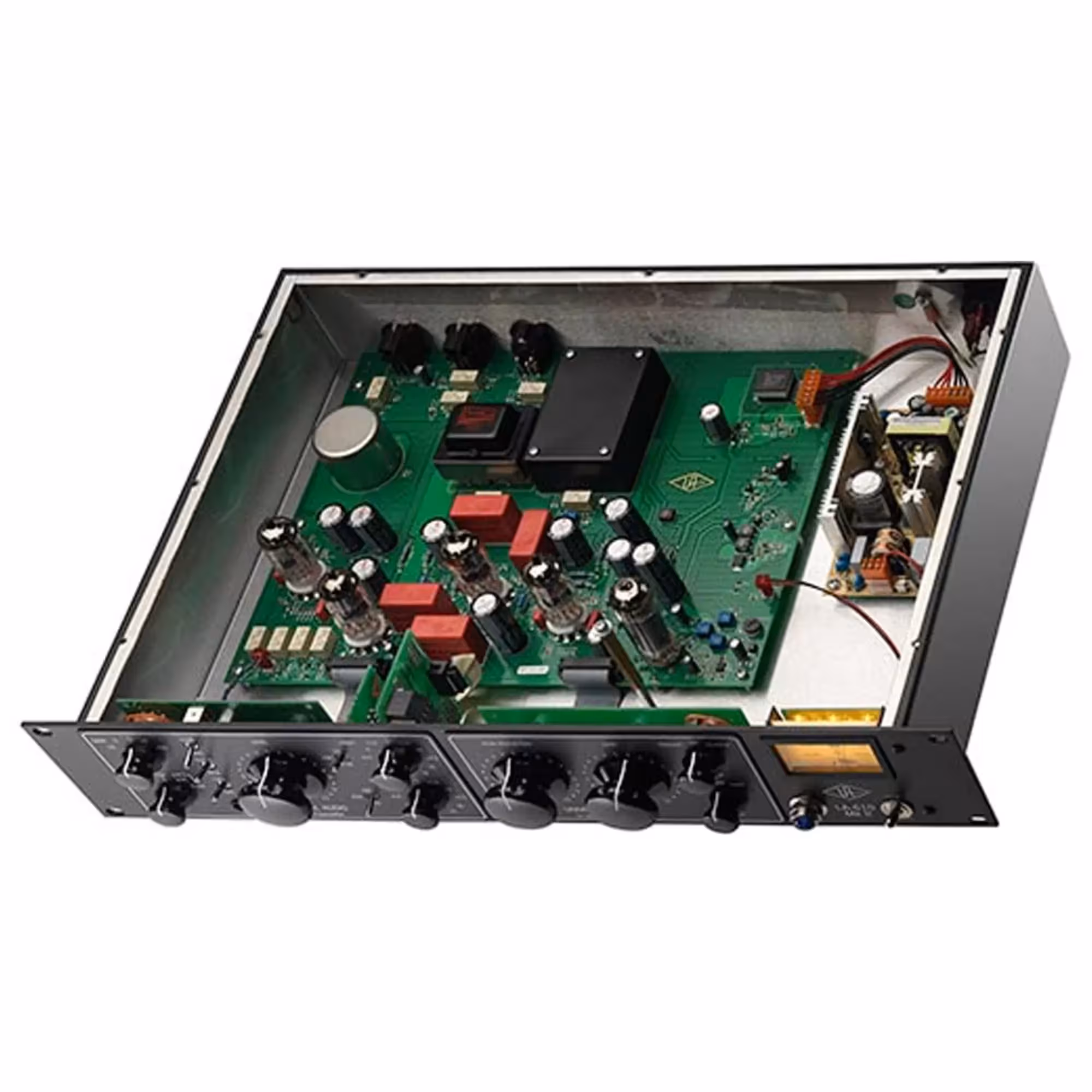 Микрофонный предусилитель Universal Audio LA-610 Mk2 (3 / 3)