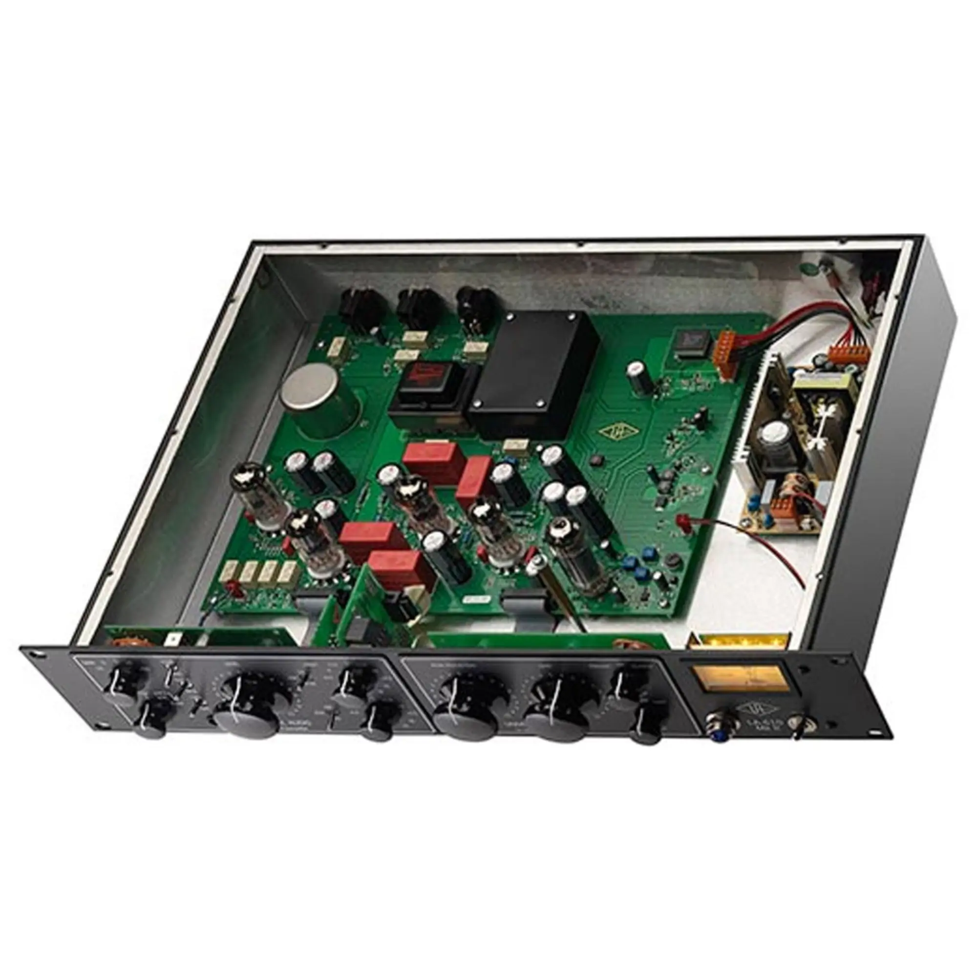 Микрофонный предусилитель Universal Audio LA-610 Mk2 (3 / 3)
