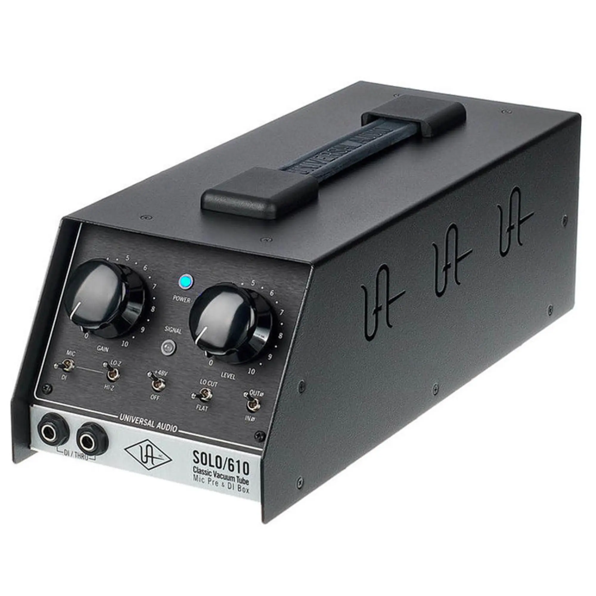 Микрофонный предусилитель Universal Audio Solo 610 (1 / 4)
