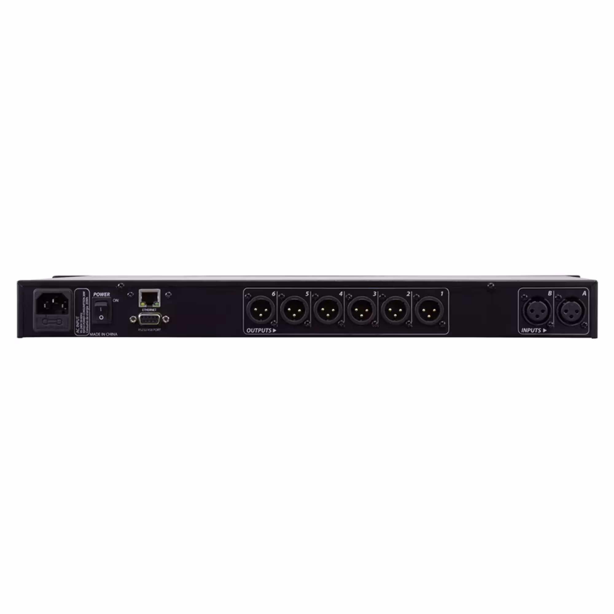 Матричный спикер-процессор Peavey VSX 26e (2 / 4)