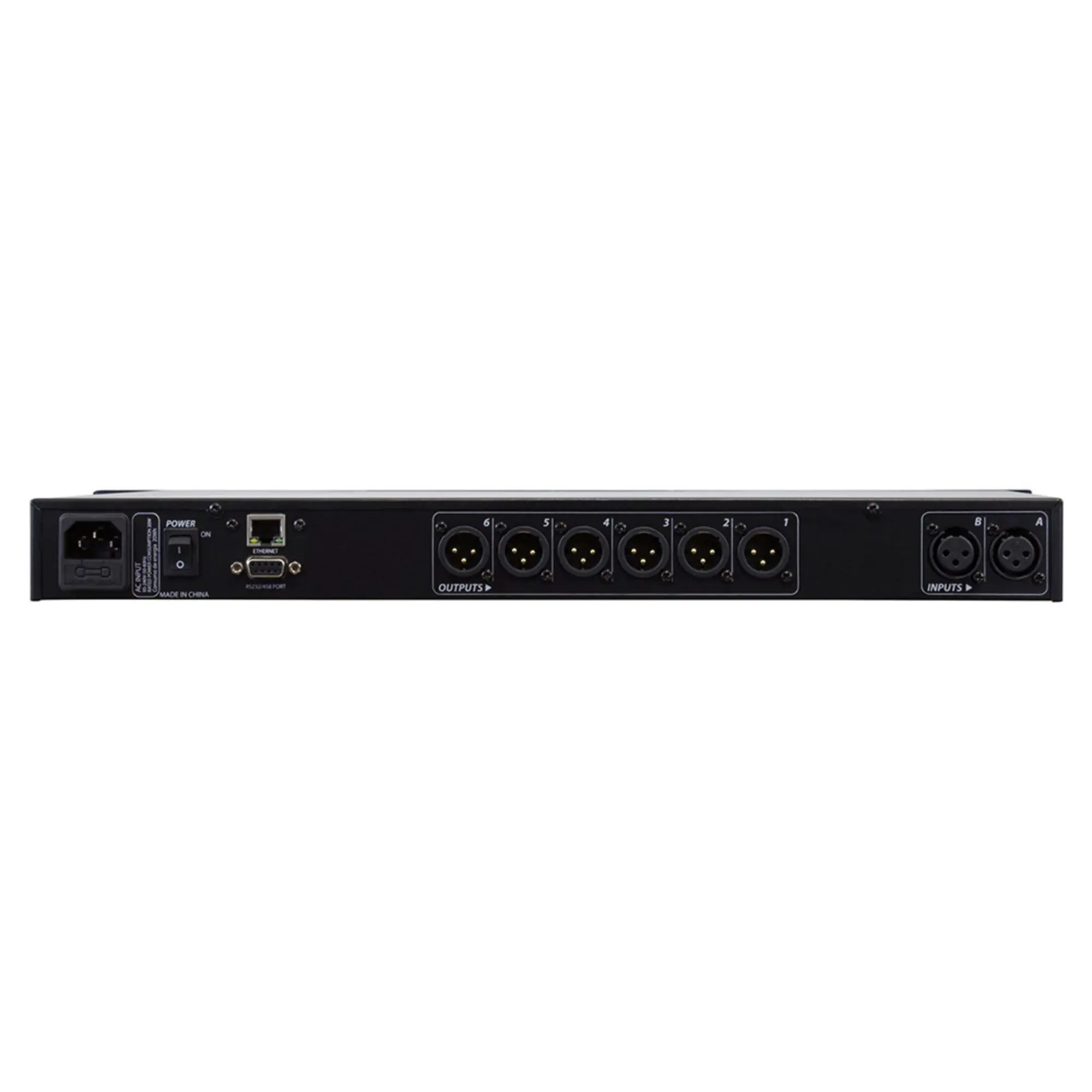 Матричный спикер-процессор Peavey VSX 26e (2 / 4)