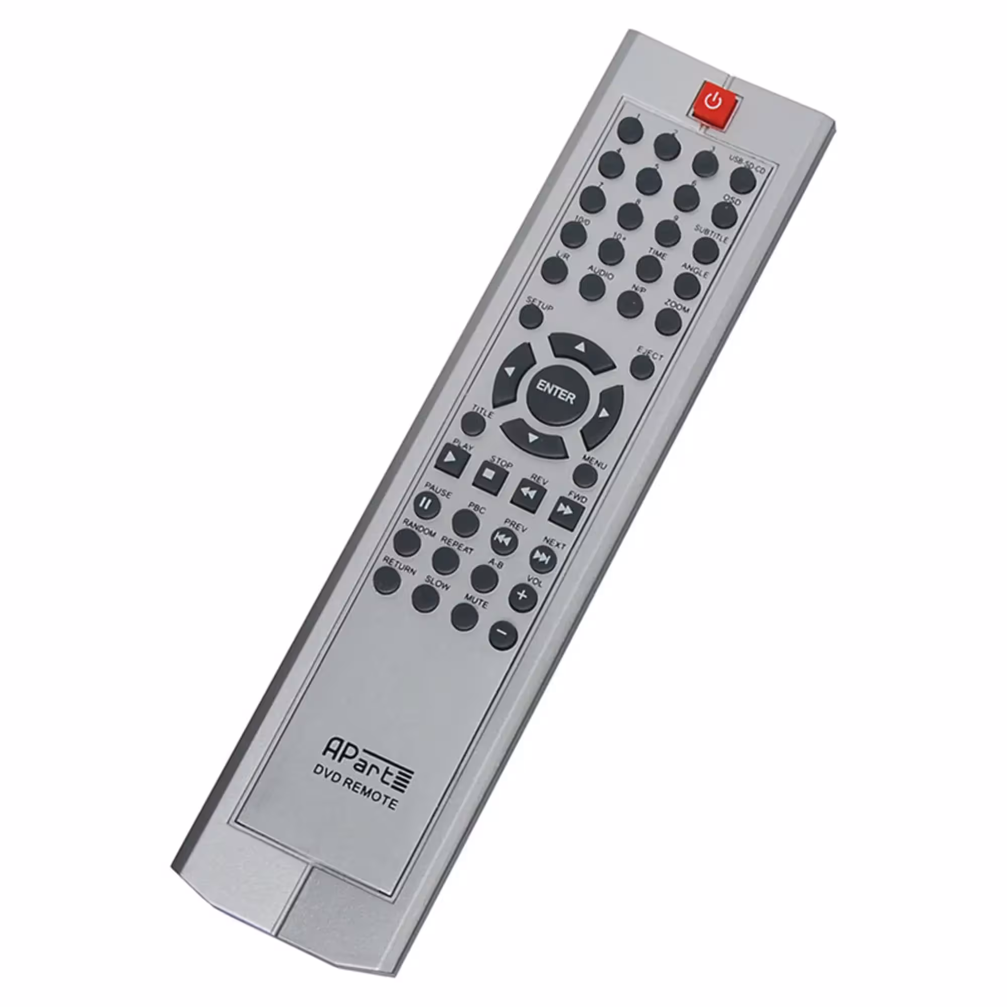 Пульт ДУ для PC1000R и PCR3000R Apart PCD-REM (1 / 1)