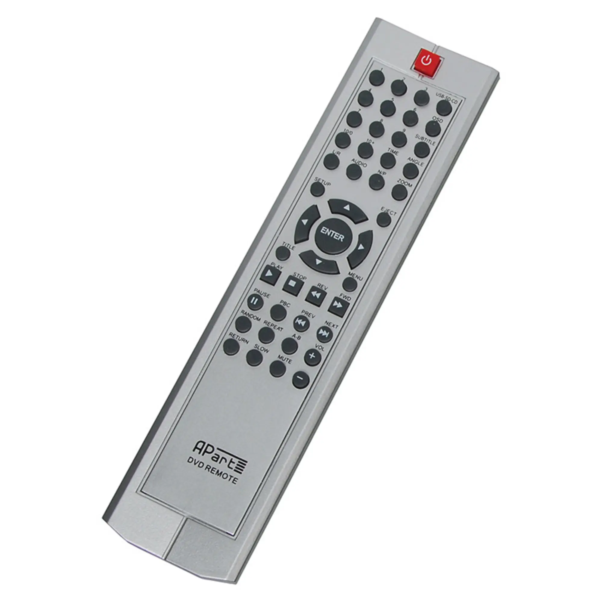 Пульт ДУ для PC1000R и PCR3000R Apart PCD-REM (1 / 1)