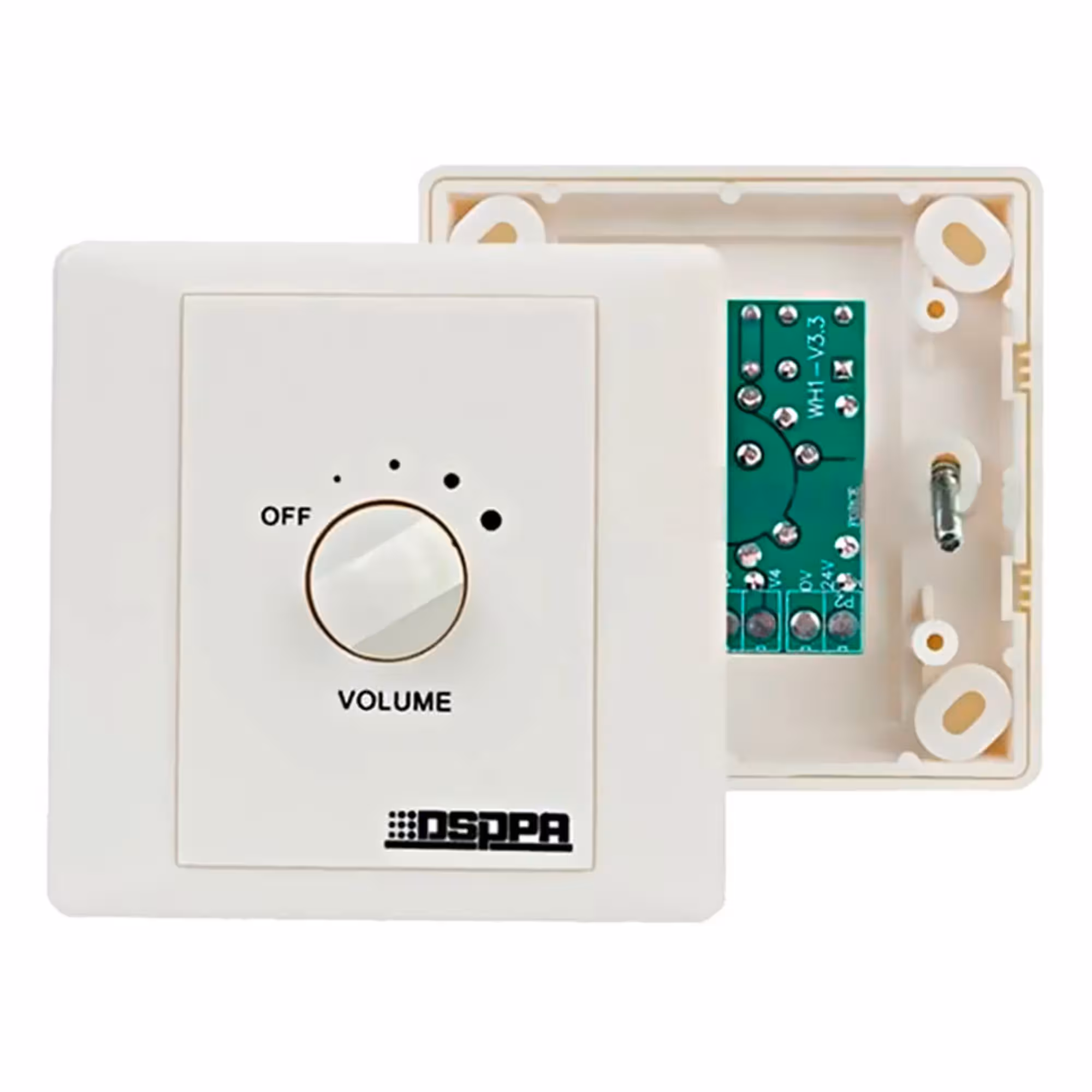 Аттенюаторы DSPPA WH-1 (200W) (1 / 1)