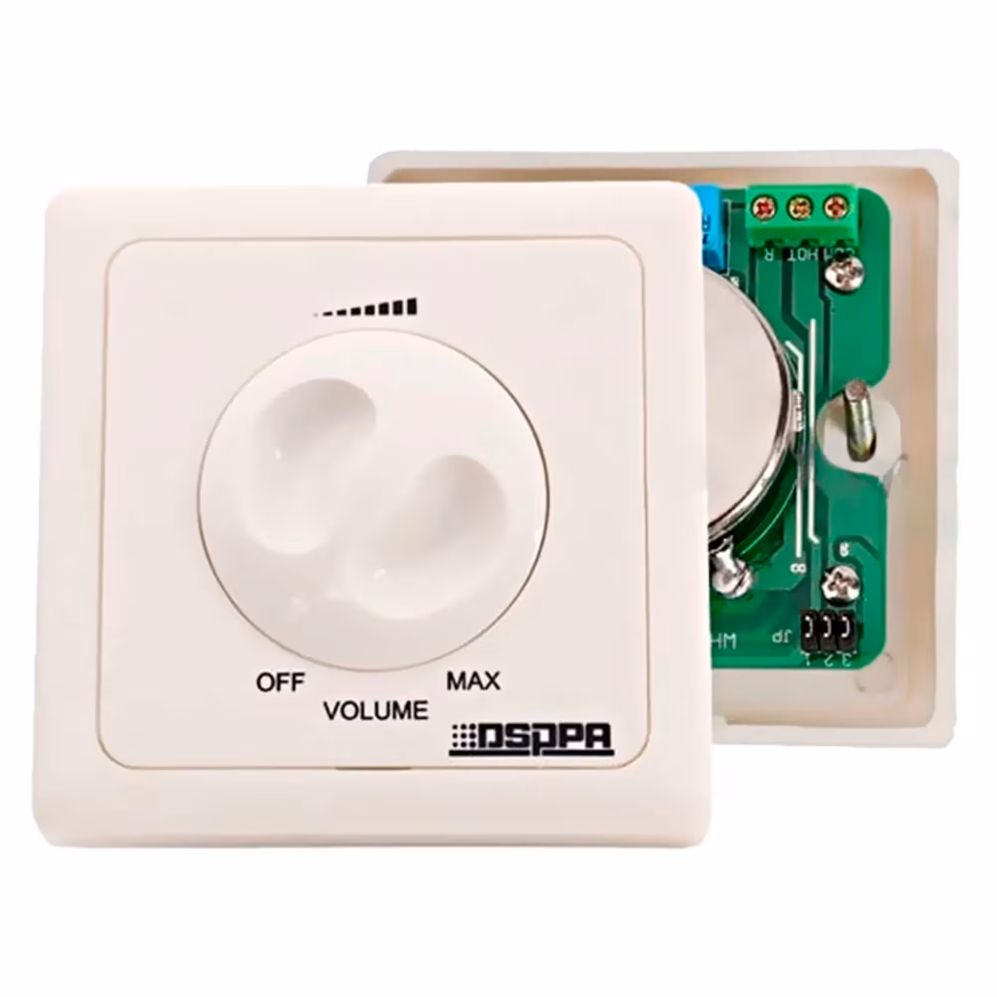Аттенюаторы DSPPA WH-3 (120W) (1 / 1)