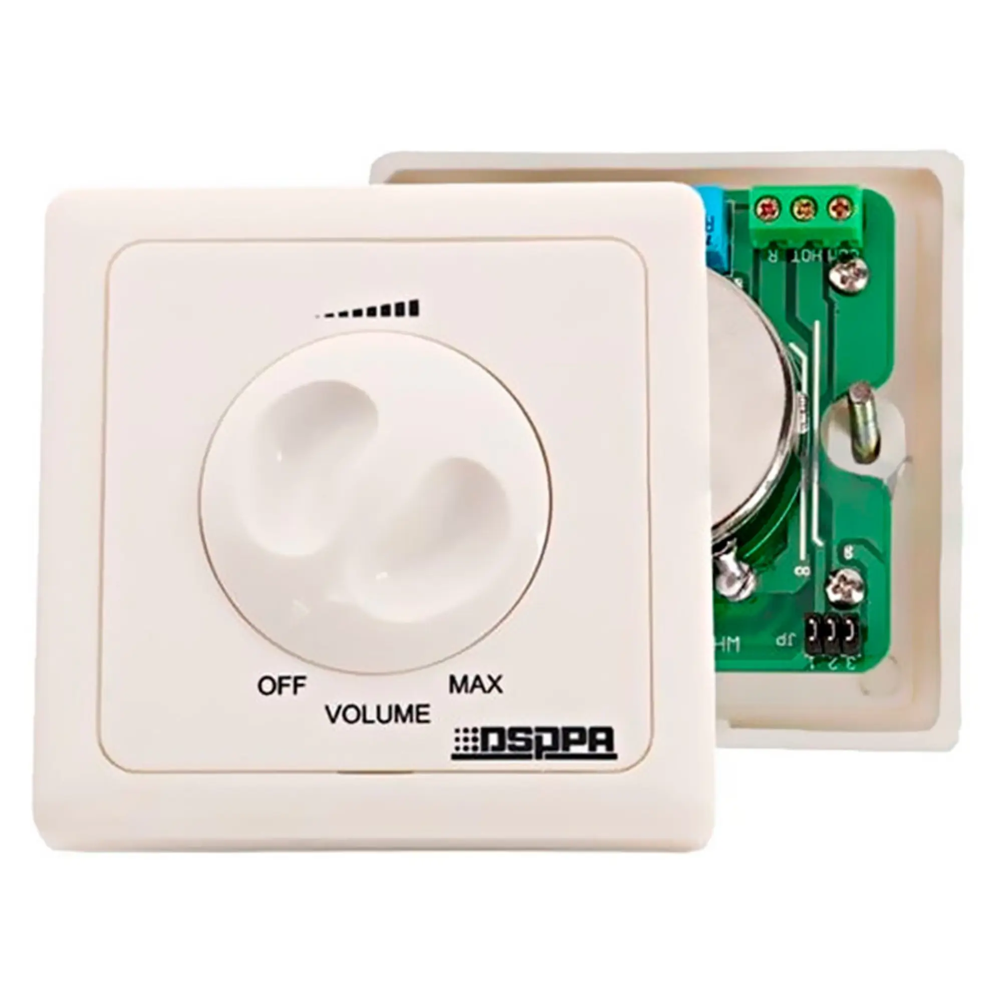 Аттенюаторы DSPPA WH-3 (120W) (1 / 1)