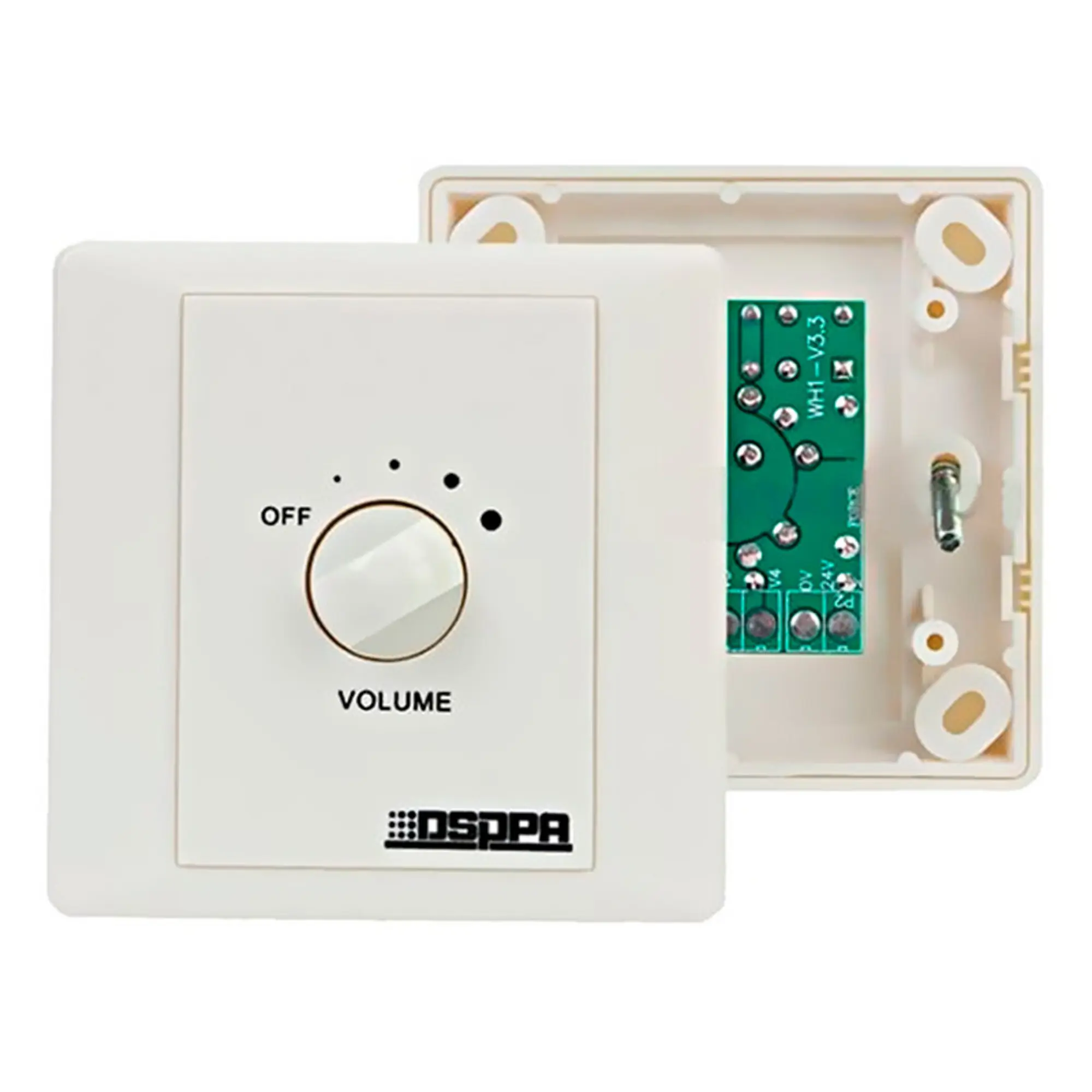 Аттенюаторы DSPPA WH-1 (120W) (1 / 1)