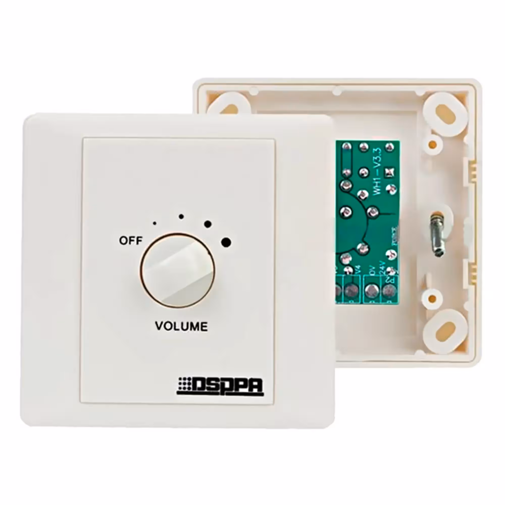 Аттенюаторы DSPPA WH-1 (60W) (1 / 1)