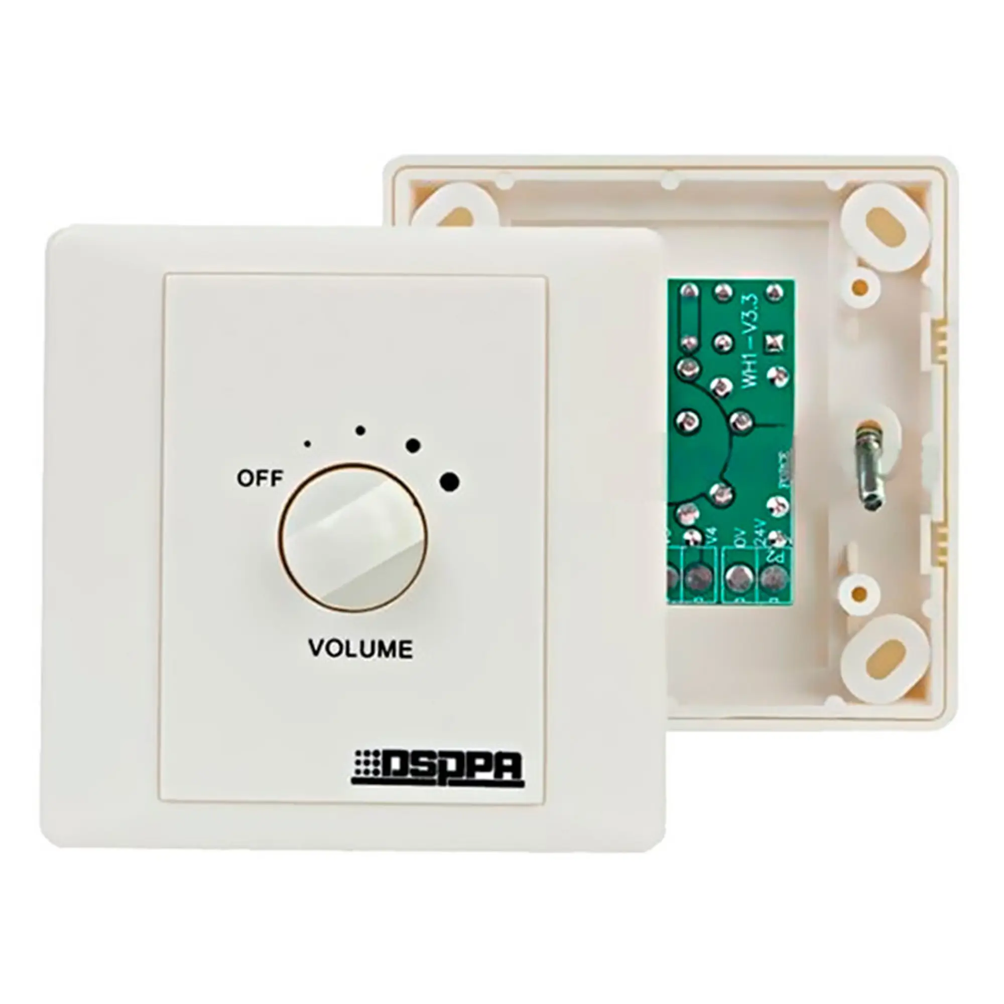 Аттенюаторы DSPPA WH-1 (60W) (1 / 1)