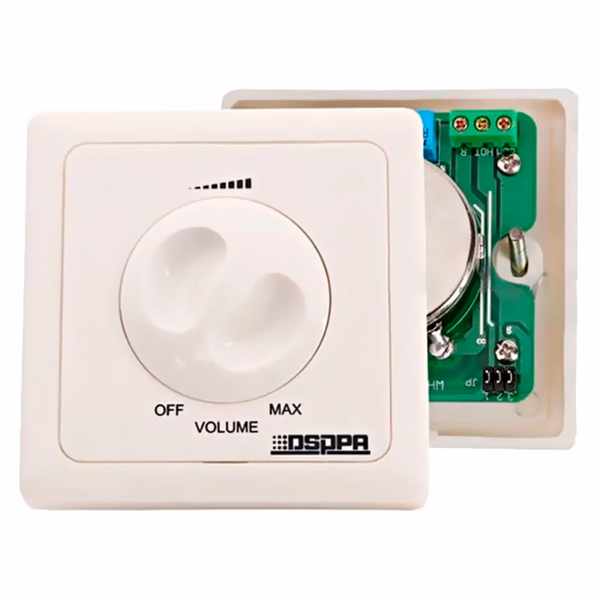 Аттенюаторы DSPPA WH-3 (30W) (1 / 1)