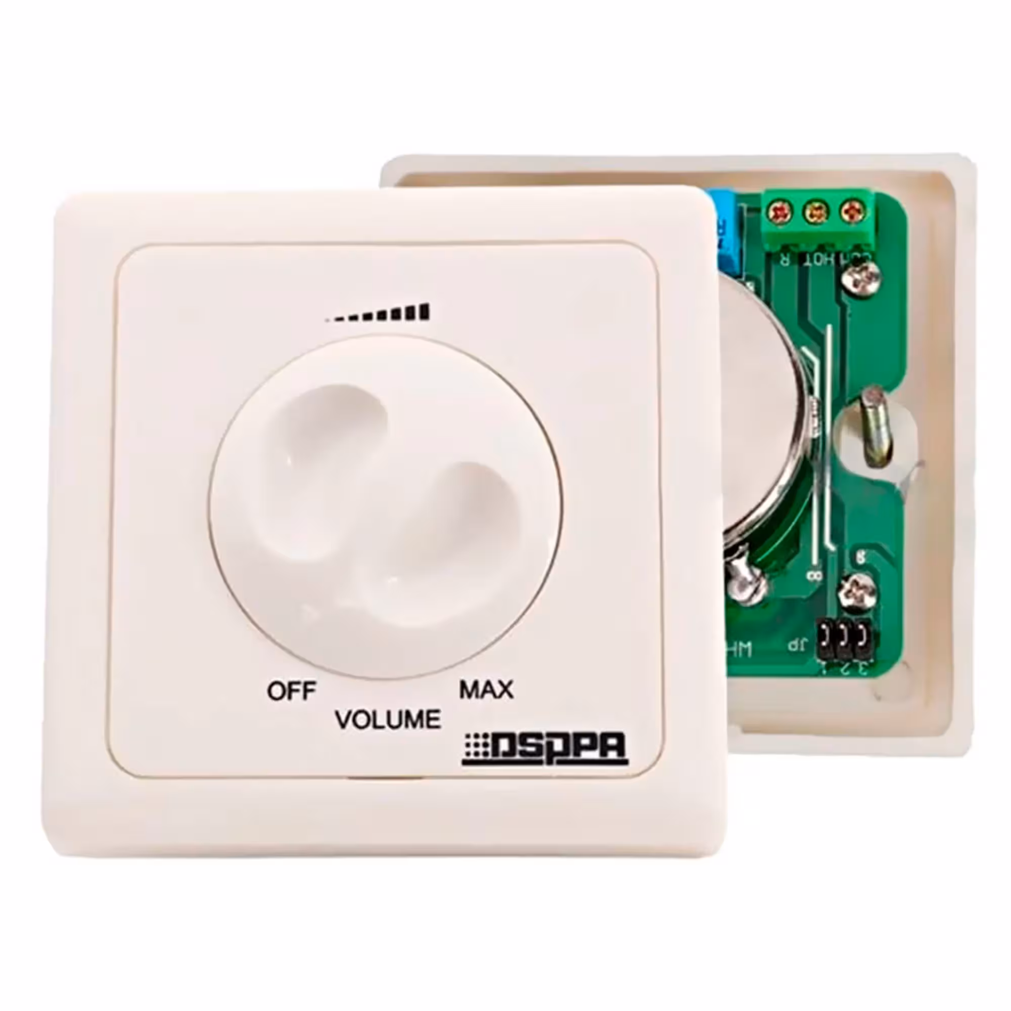 Аттенюаторы DSPPA WH-3 (60W) (1 / 1)