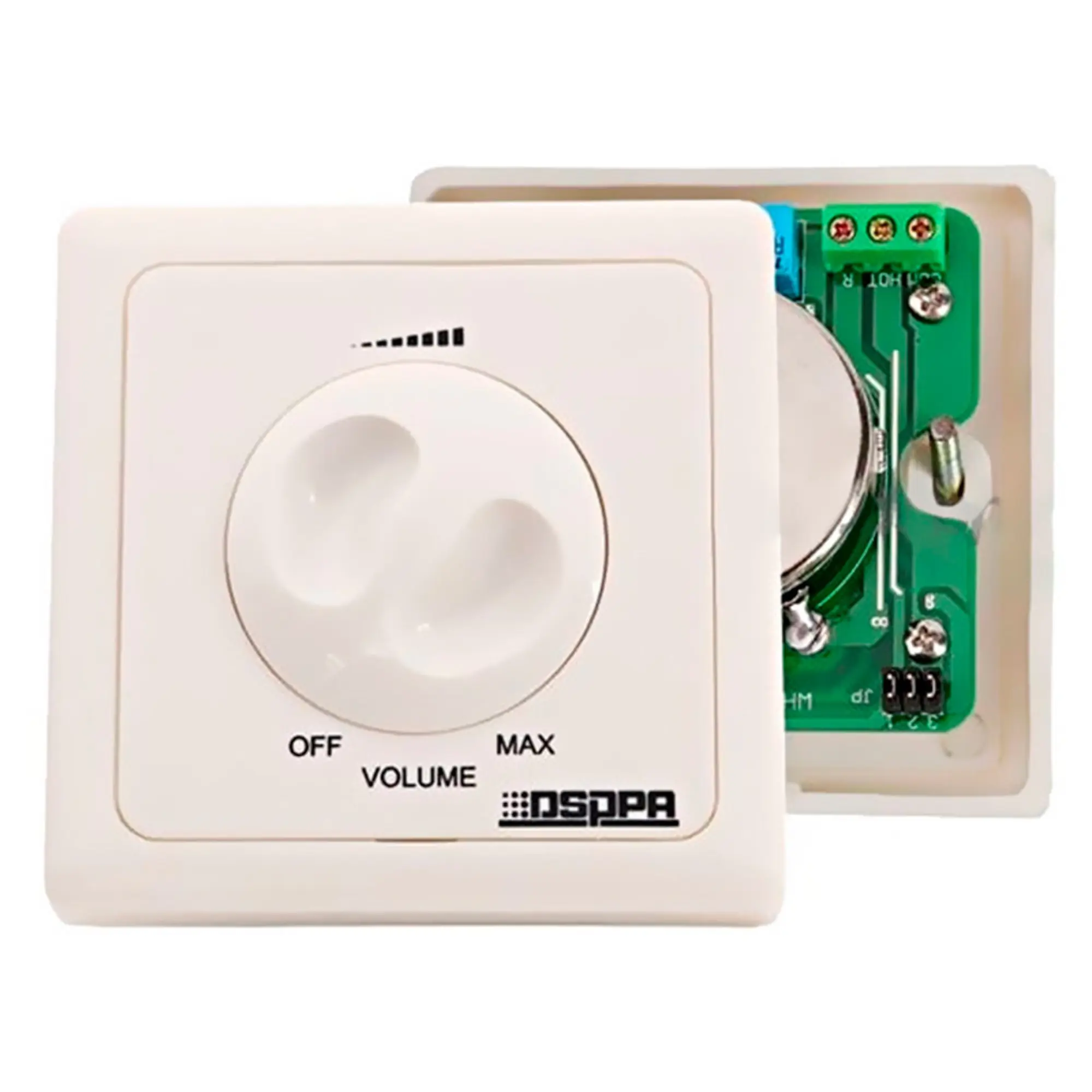 Аттенюаторы DSPPA WH-3 (60W) (1 / 1)