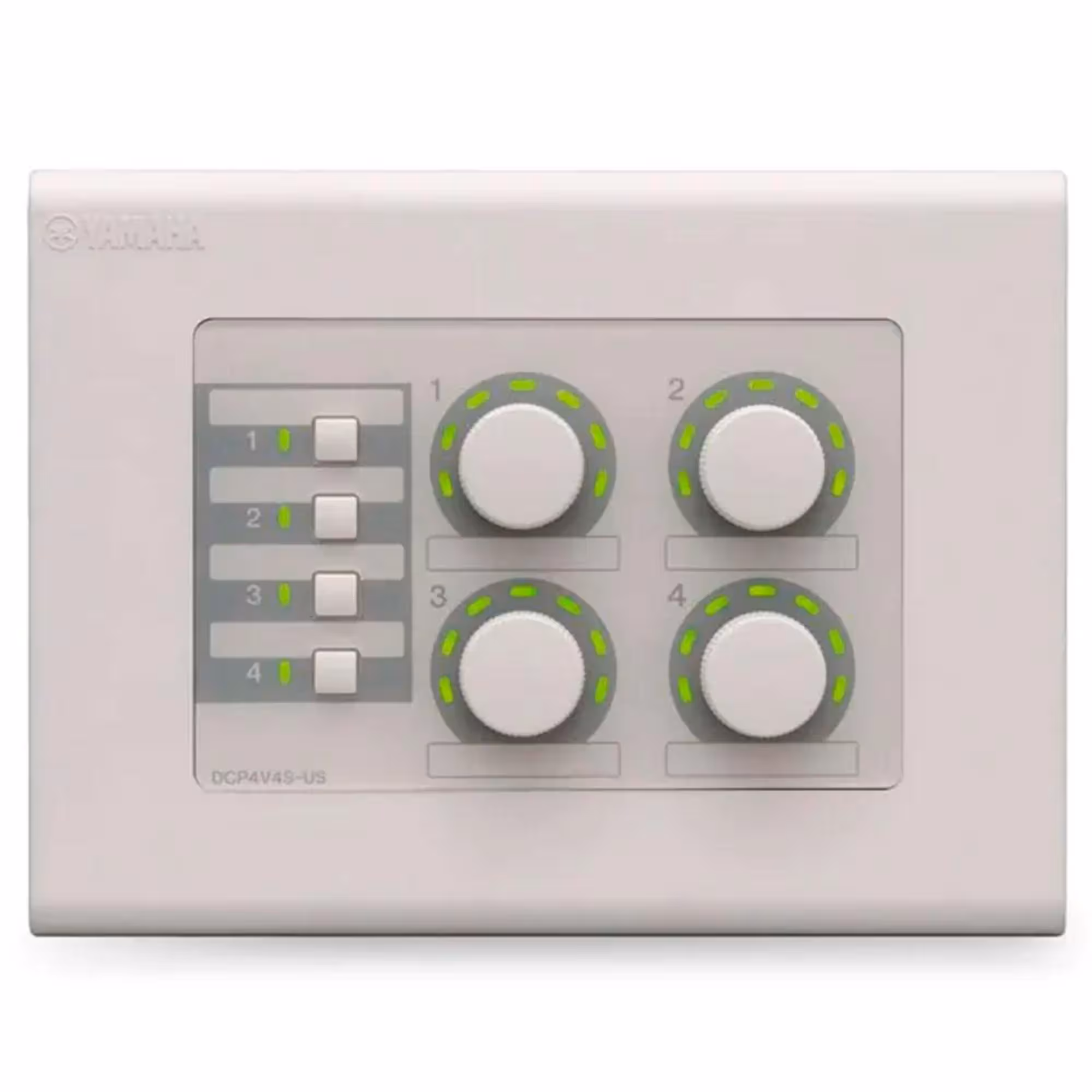 Панель управления Yamaha DCP4V4S (1 / 1)