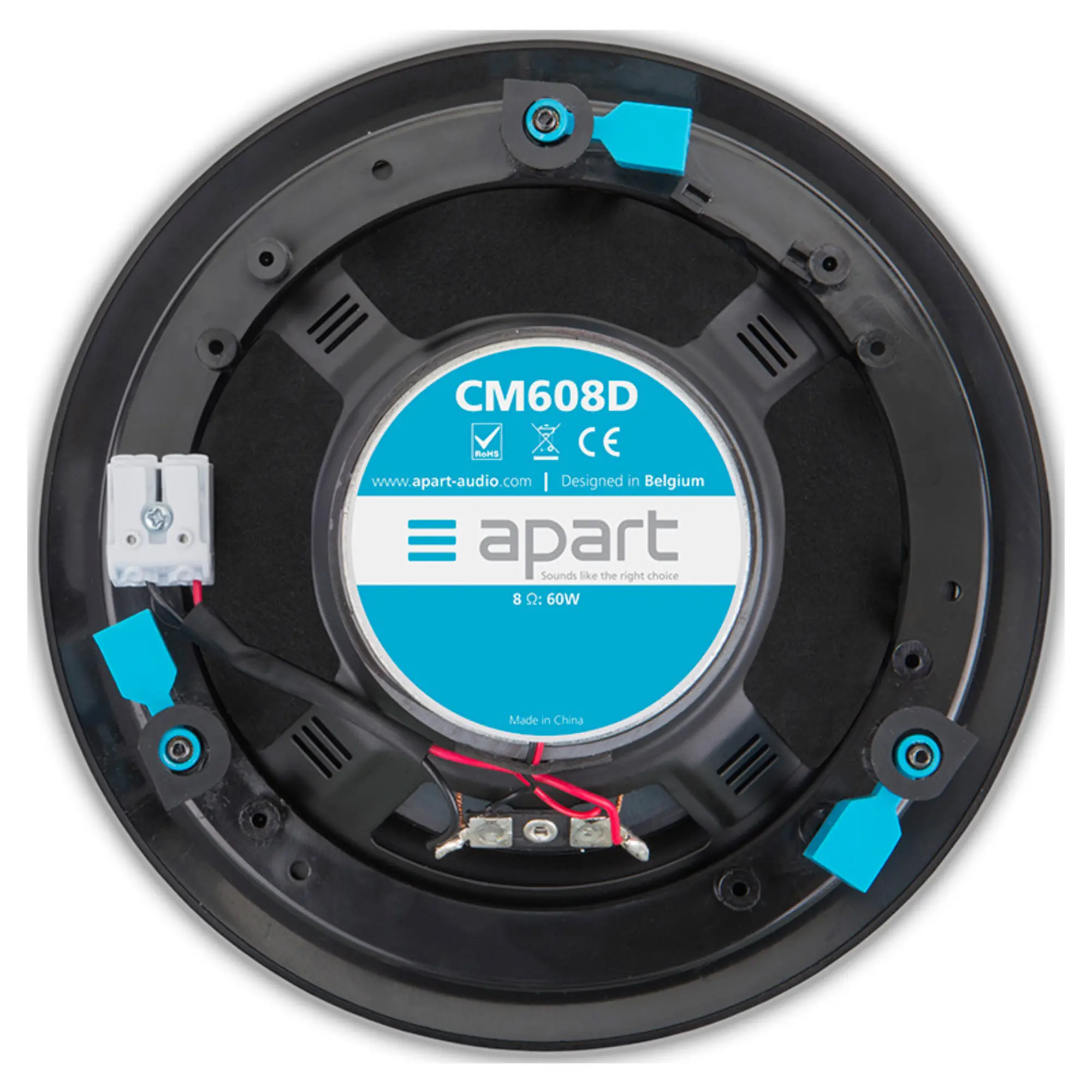 Встраиваемая акустика APart CM608D (3 / 3)