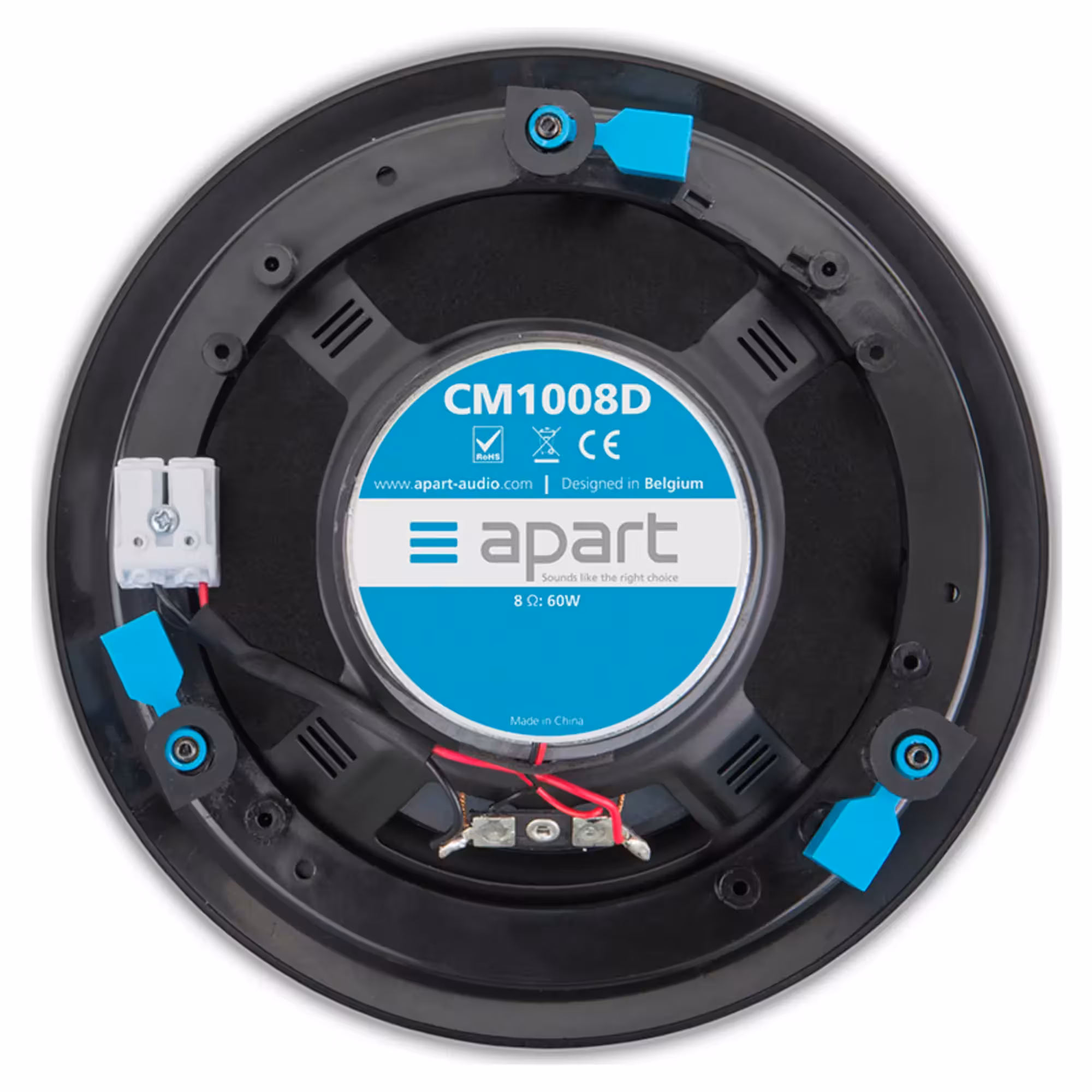 Встраиваемая акустика APart CM1008D (3 / 3)
